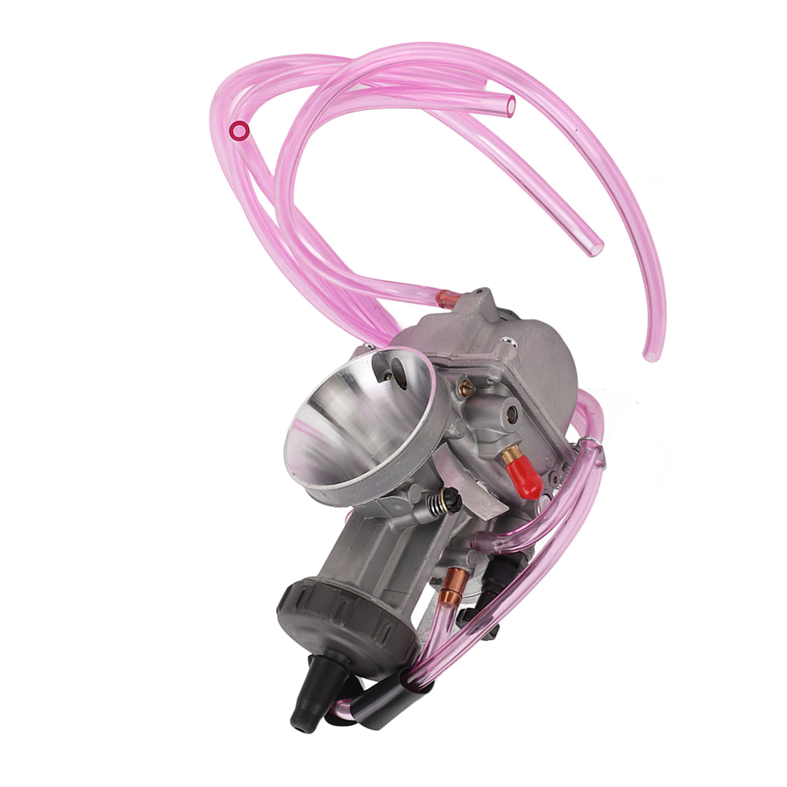 42-mm-pwk-motorradvergaser Für 300–450 Cm³, Rennroller, Dirtbikes, Performance-motorradteil, Optimaler Durchfluss, 1 Stück