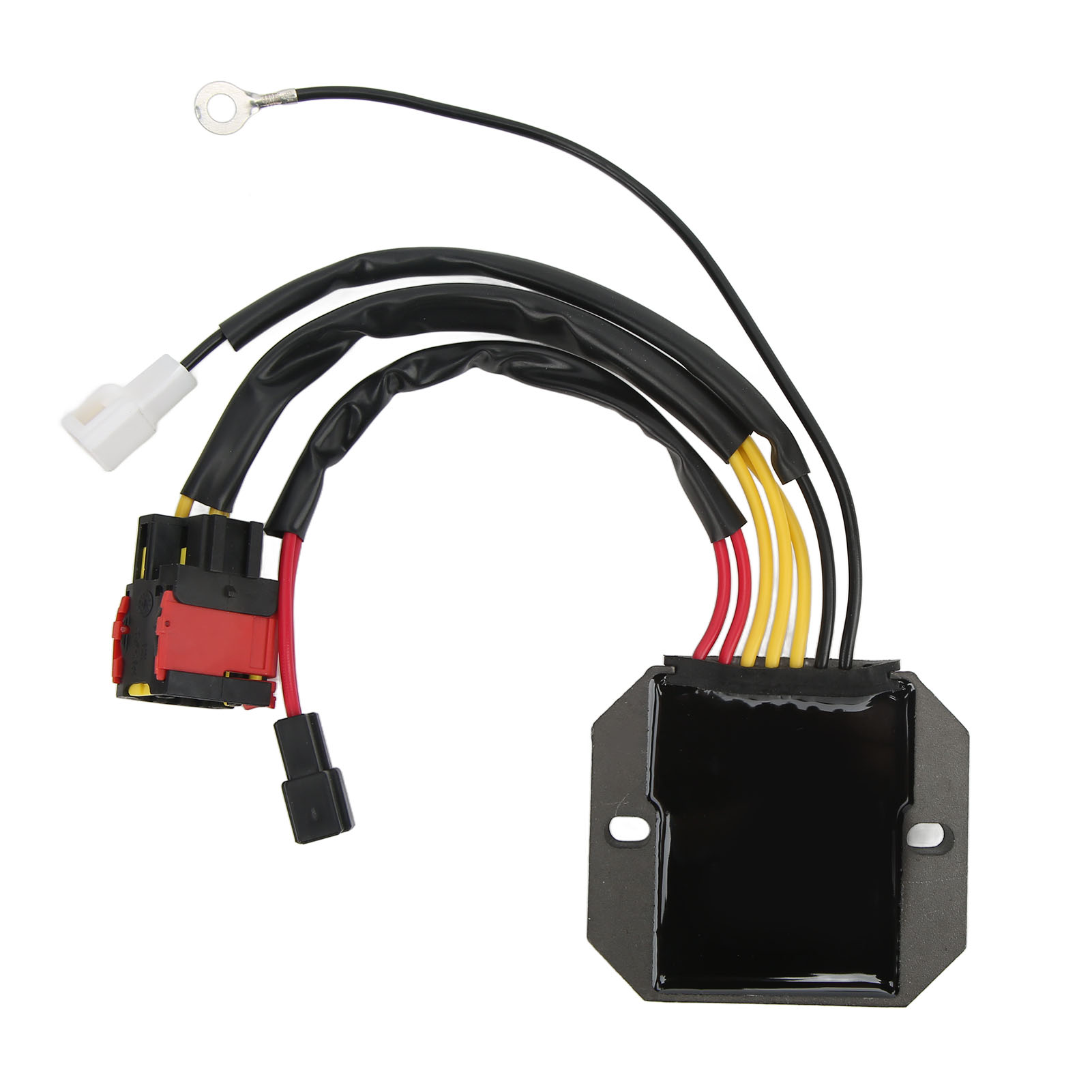 12v Wasserdichter, Störungsfreier Gleichrichter-spannungsregler Für Himalayan-motorräder (2018-2021)