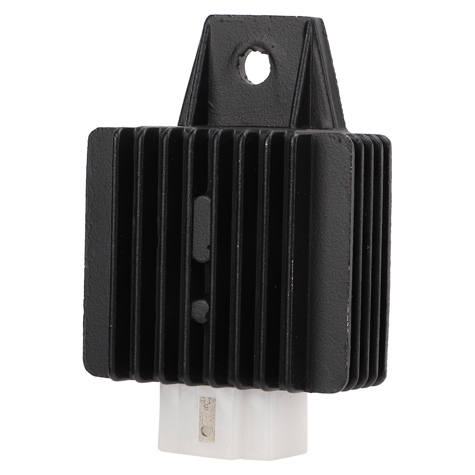 12v 4-pin Spannungsregler/gleichrichter, Kompatibles Ersatzteil Für 90ccm, 110ccm, 125ccm, 140ccm Und 200ccm Motorräder Und Quads, Zuverlässiger Ersatz
