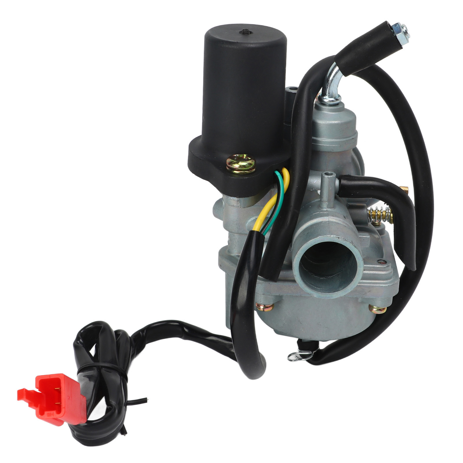 Ersatzvergaser Pz19j 19mm Für 50cc Jog 50 1e40qmb 2-takt-roller, Kompatibles Motorradteil.