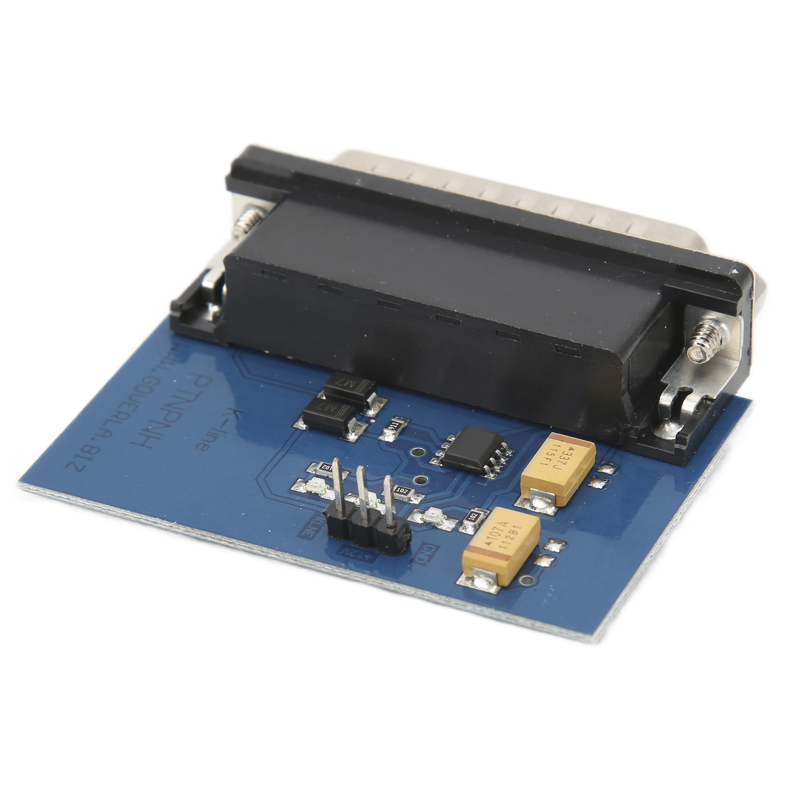 Kline Iprog Adapter Für Die Fahrzeugdiagnose, 12v Fahrzeugfehlerdetektor, Kfz-programmiergerät Zubehör, Elektronisches Testgerät.
