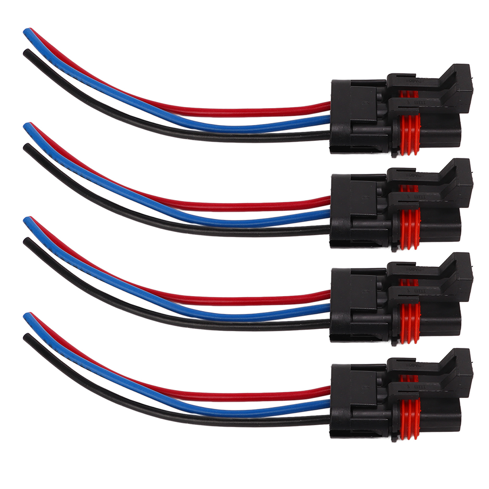 6-poliger Impuls-kabelbaumstecker Als Ersatz Für Polaris Ranger Xp 1000 (2018–2022)