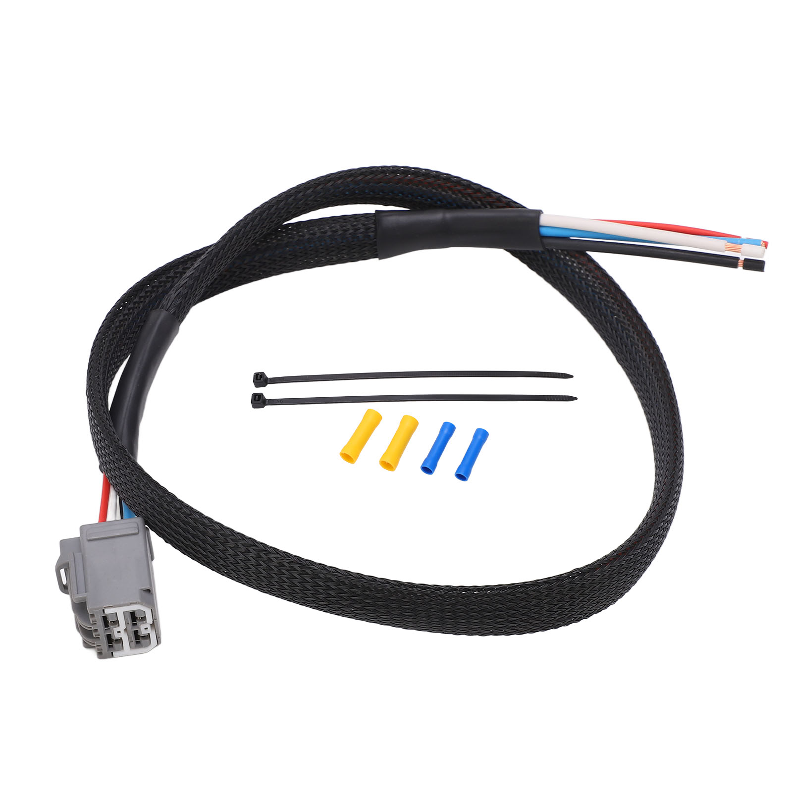 St 3045 Stecker Für Dodge Durango Anhänger 2011-2022+, 31-zoll-bremskabelbaum, Kompatibles Ersatzteil