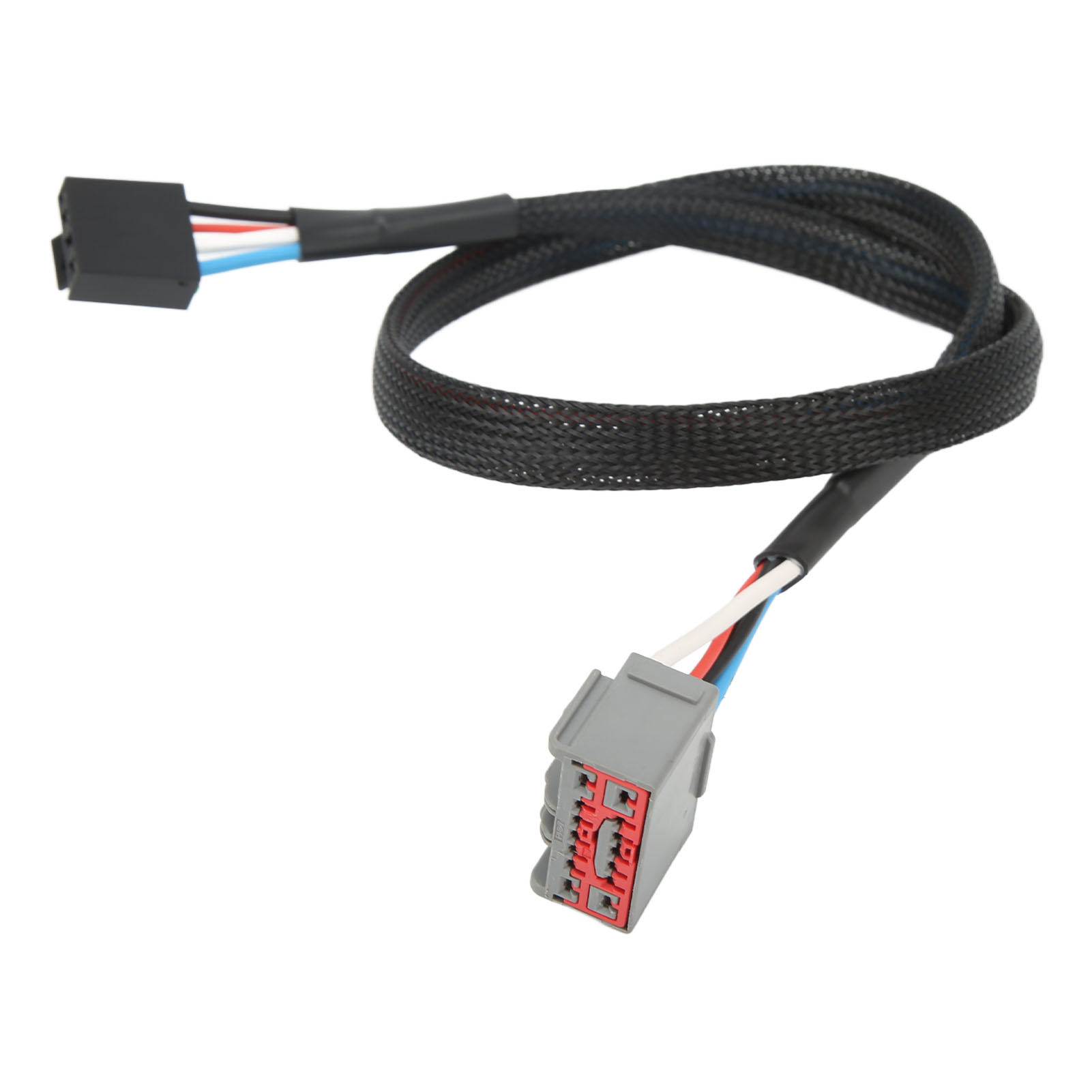 31-zoll-anhängerbremsregler-verkabelungsadapter, Teilenummer 3064, Kompatibel Mit Silverado 1500, 2500 Und 3500, Ersatzstecker