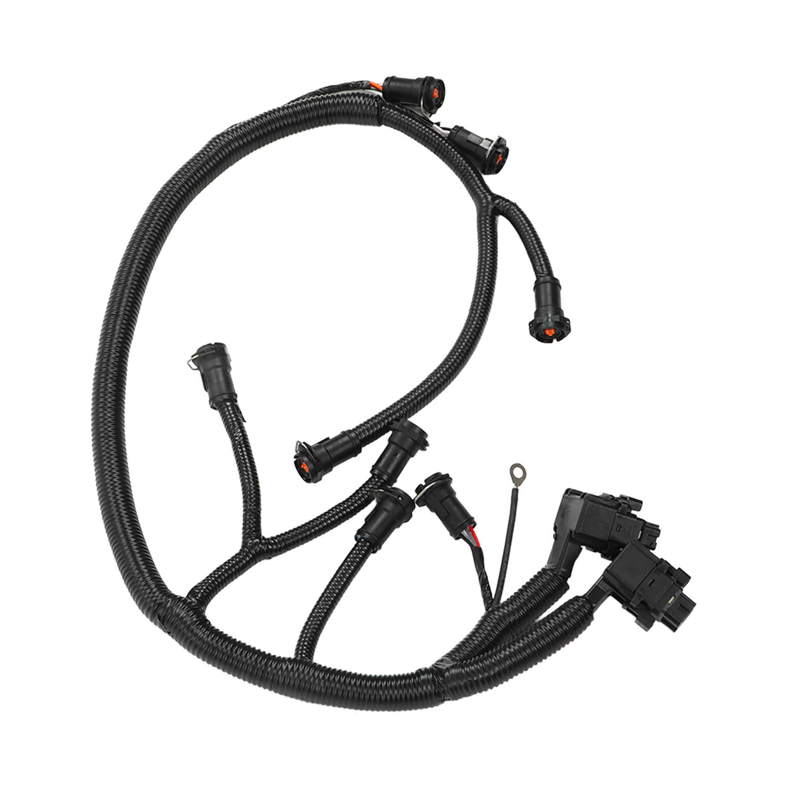 Kraftstoffeinspritzdüsen-kabelbaum 5c3z9d930a, Kompatibel Mit Ford F450 F550 6.0l 2003-2007, Motorersatzteil