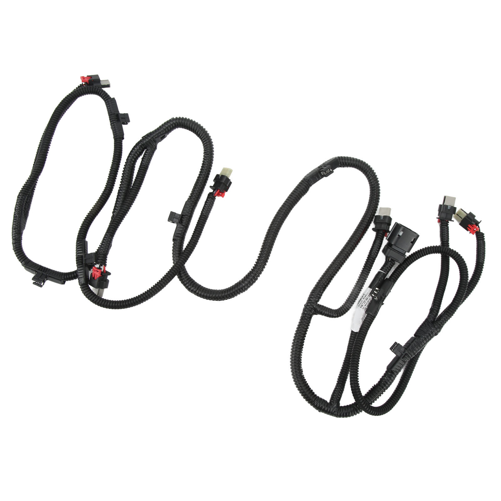 Heckstoßstangenstecker 1489046-00-b, Ersatz-kabelbaum Für Tesla Model Y 2017–2020, Elektrischer Anschlusssatz