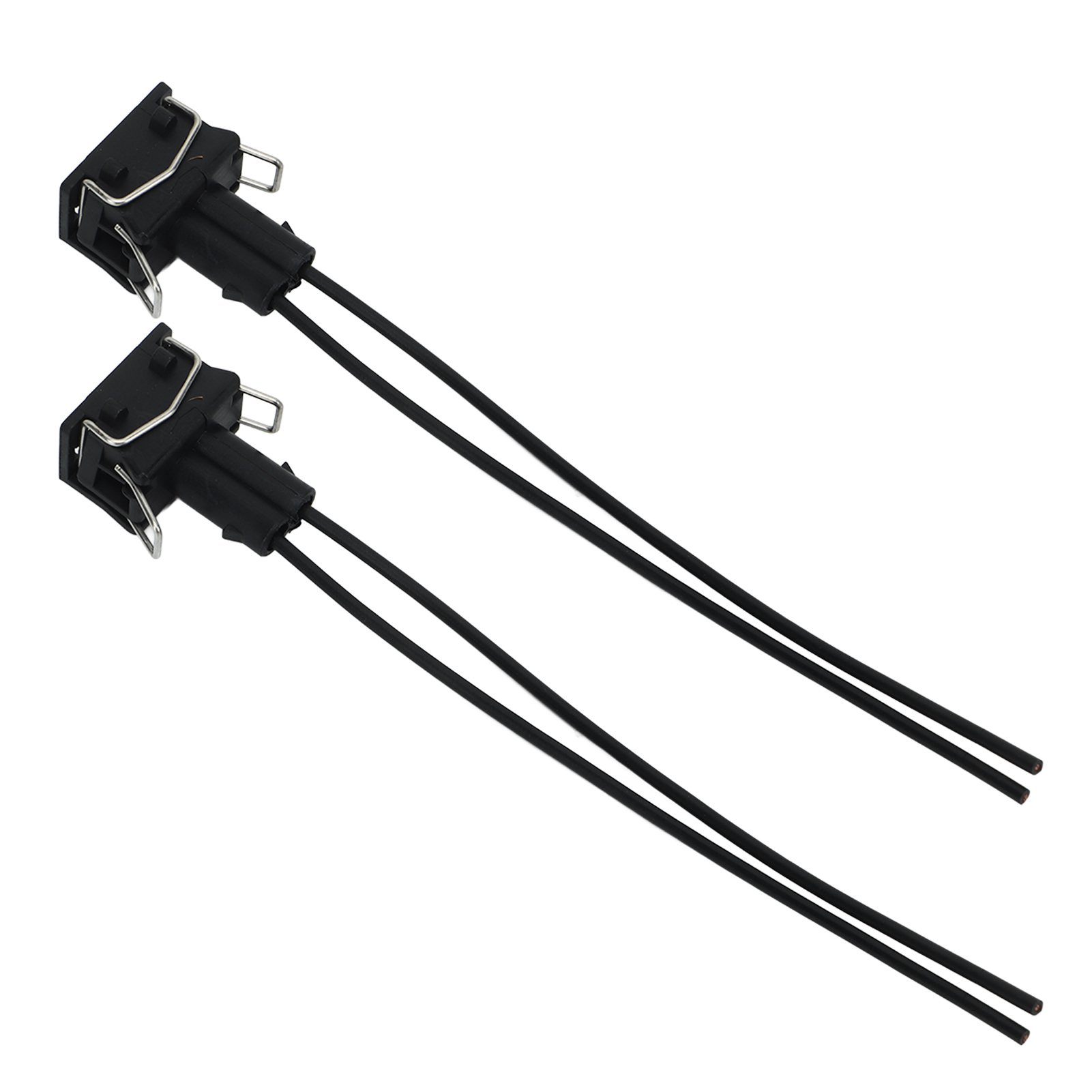 2x Autositz-reparaturkabelbaum 357972752, Hitzebeständig, Flexibel, Schwarz, Kompatibel Mit A3, A4, A5, A6