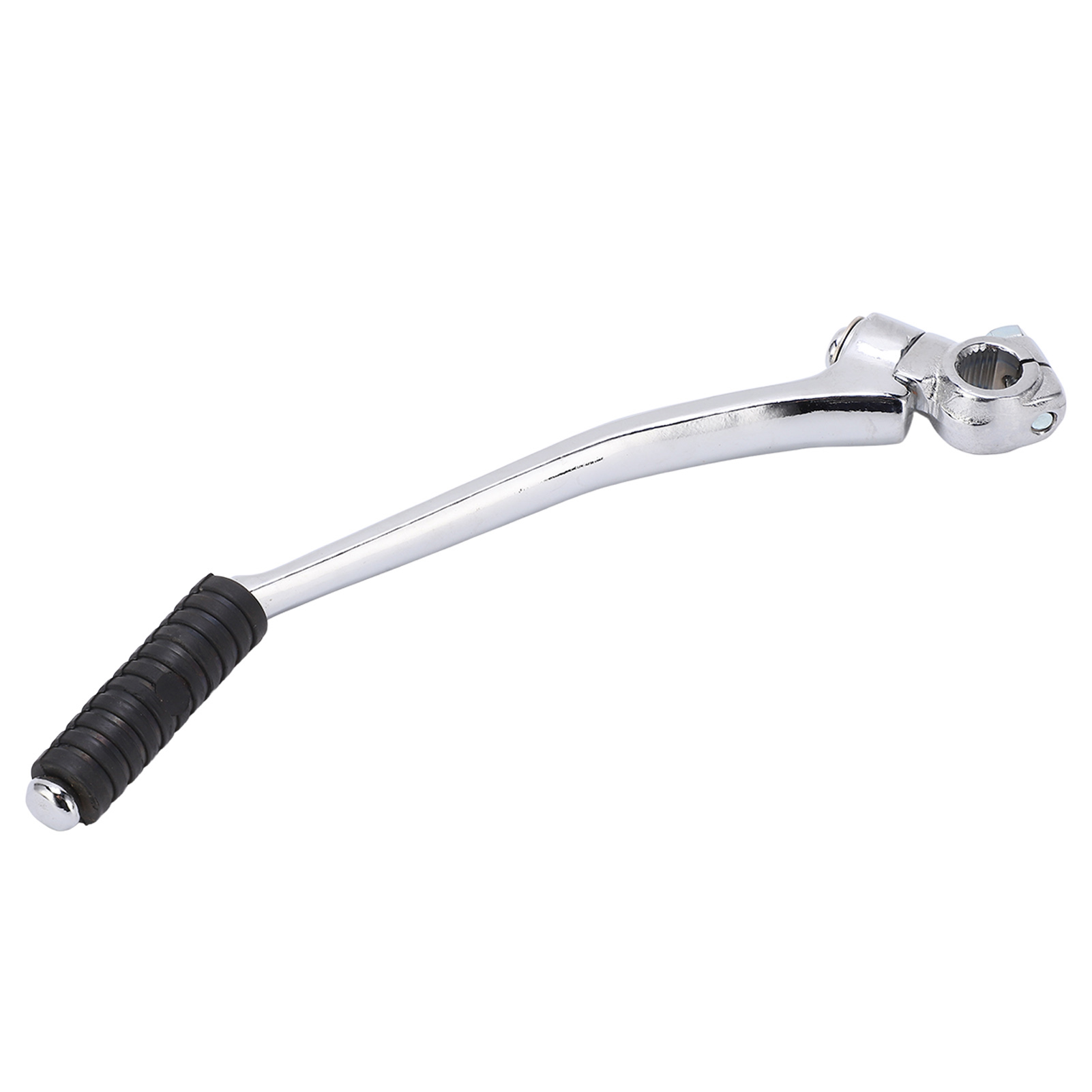 16-mm-metall-kickstarterhebel, Motorrad-kickstarterpedal, Kompatibles Ersatzteil Für Ftmoto 150, Verchromt, Robustes Zubehör