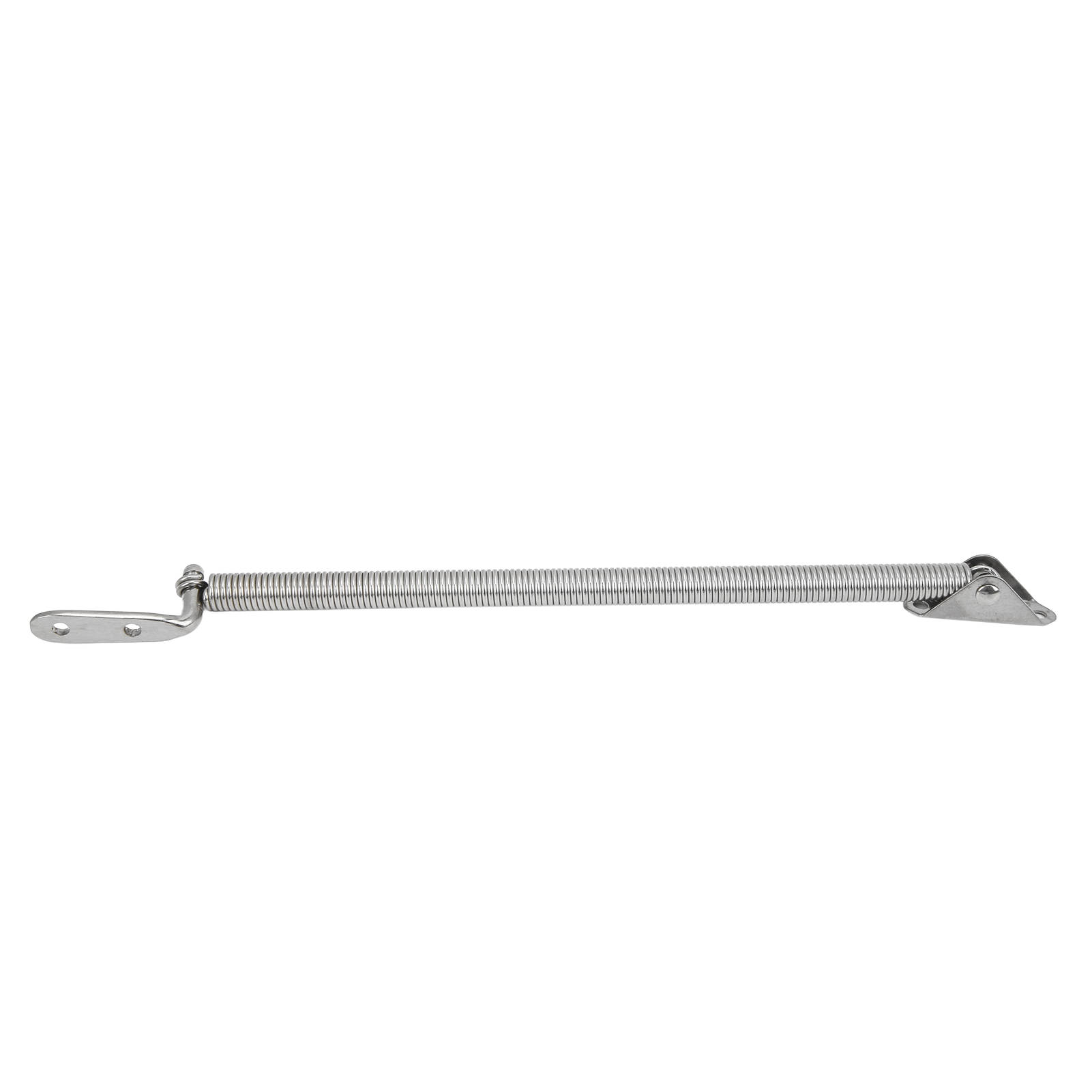 Lukenstütze 21 Cm, Verstellbare Feder, 4,5 Kg Tragkraft, Edelstahl In Marinequalität, Für Türen, Schränke, Wohnmobile, Yachten, Fenster 2912s