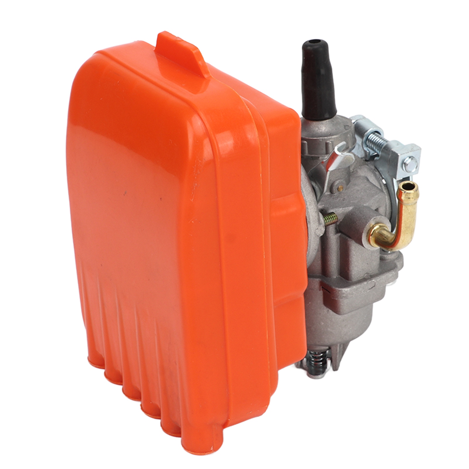 19-mm-vergaser Aus Metalllegierung Für 2-takt-motorräder (48 Cm³, 49 Cm³, 50 Cm³, 60 Cm³, 66 Cm³, 80 Cm³), Hochleistungs-ersatzteil