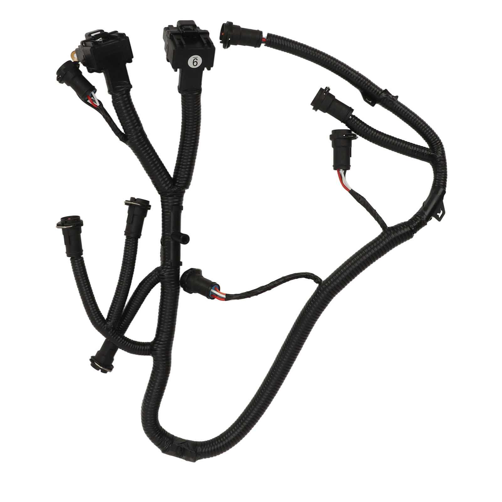 4c3z9d930aa Einspritzsystem Präzisionssteuerung Flexibel Kompatibel F-450 F-550 F-650 F-750 2004