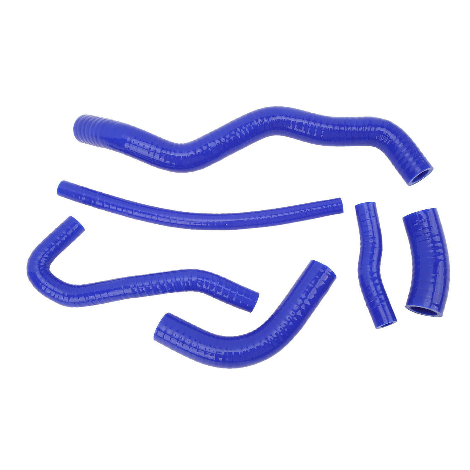 Blauer Silikon-kühlerschlauch, Ersatzteilset Für Suzuki Drz400s Drz400sm, Hochleistungs-kühlschlauch