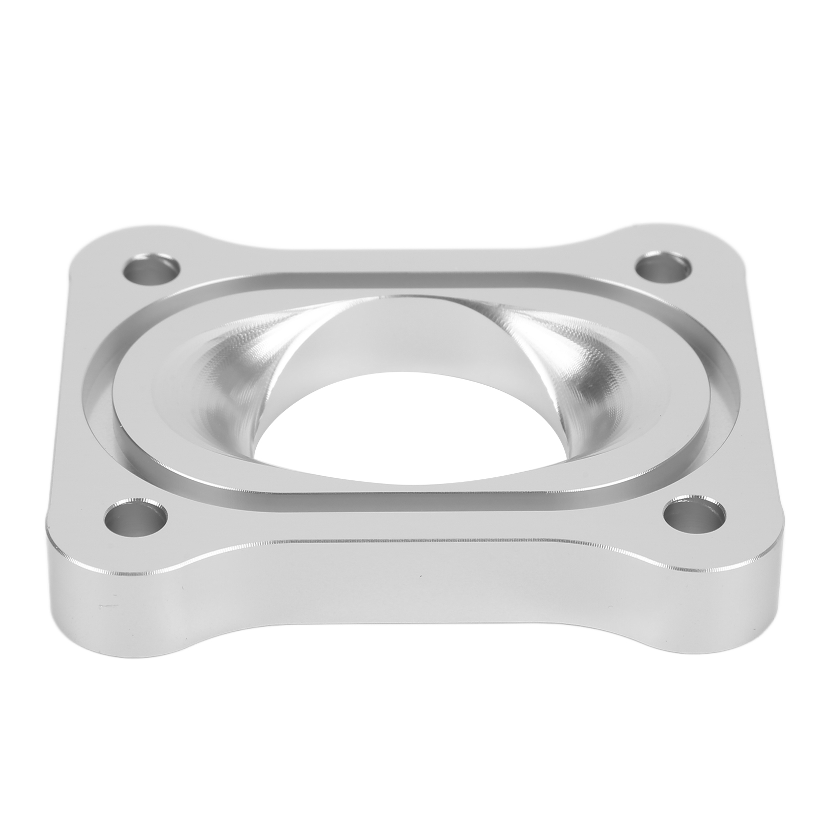 Aluminium-kühlmittelleitungs-bypassflansch Für 135i, 335i, 535i N54 Turbo, Leistungsersatz, Verstärkter Motoranschluss