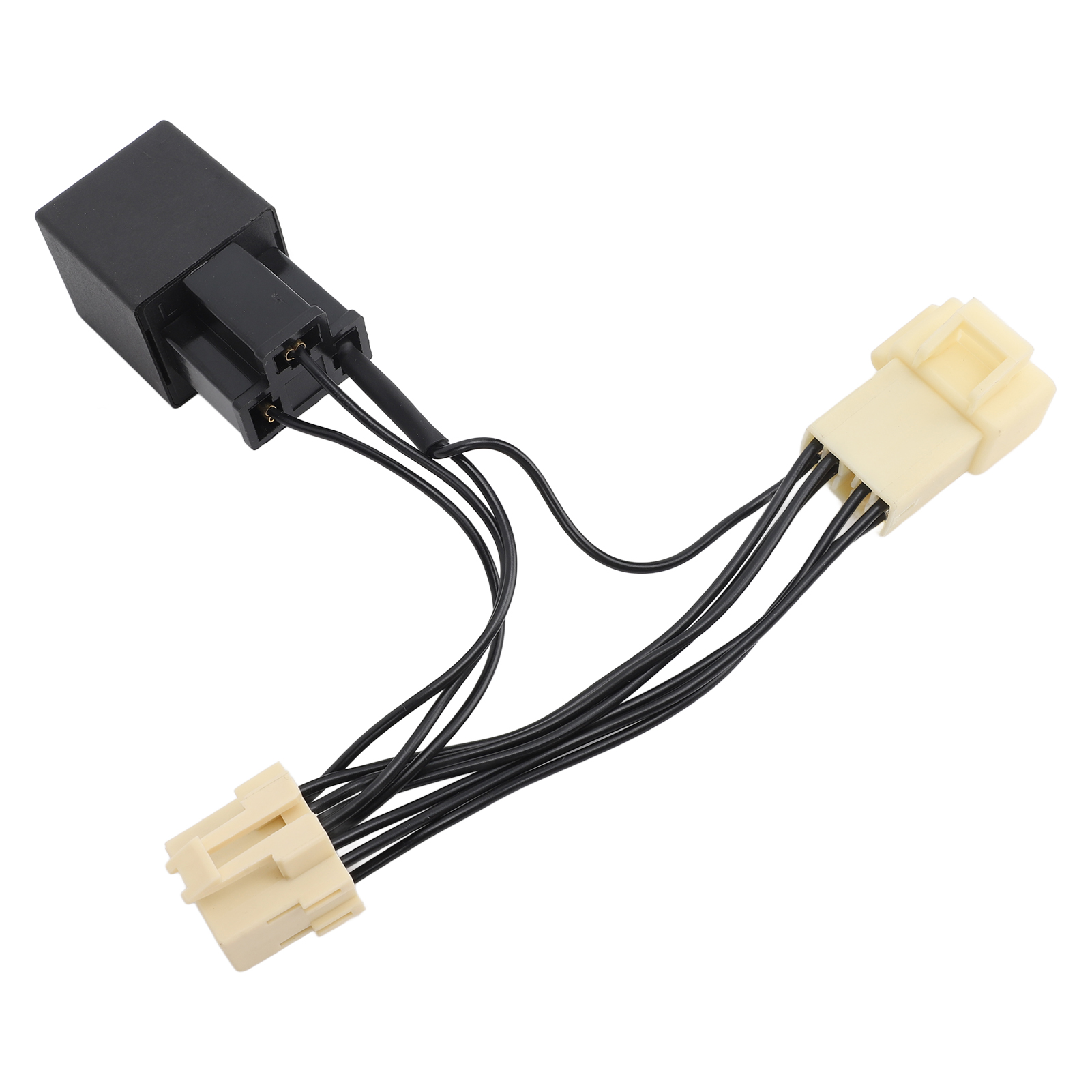 Hyper Flash C5hfh Led-scheinwerfer Mit Anti-rutsch-funktion, Sicherer Verriegelung, Bypass-funktion Und Blitzschutz Für Corvette C5 (1997–2004)