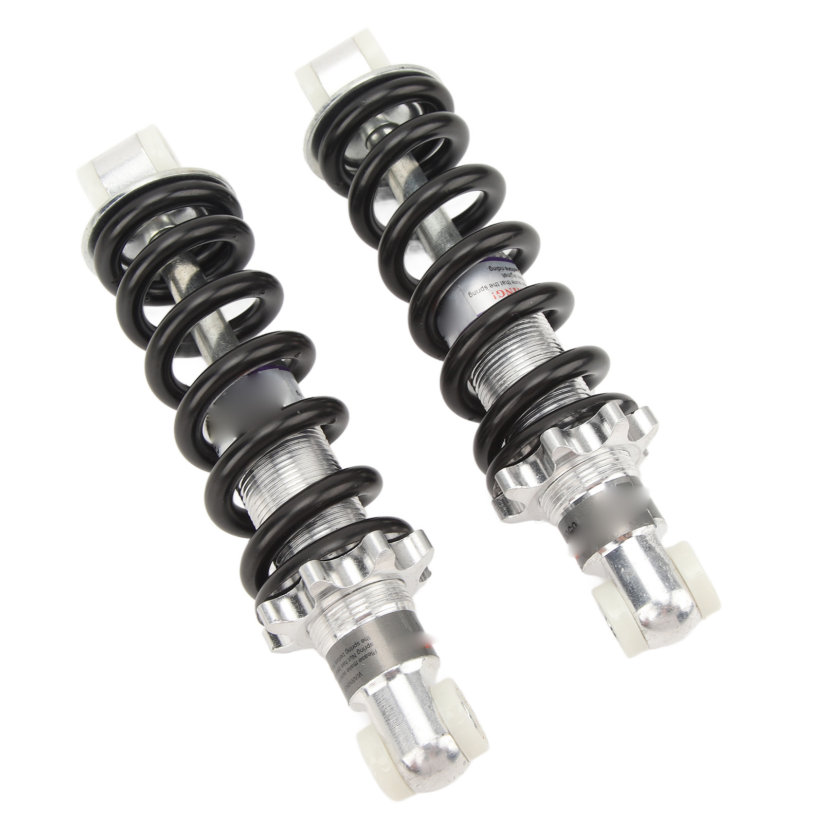 Verstellbare 170-mm-stoßdämpfer Hinten Für Motorrad, Atv, Roller, Motocross-fahrzeug Und E-bikes