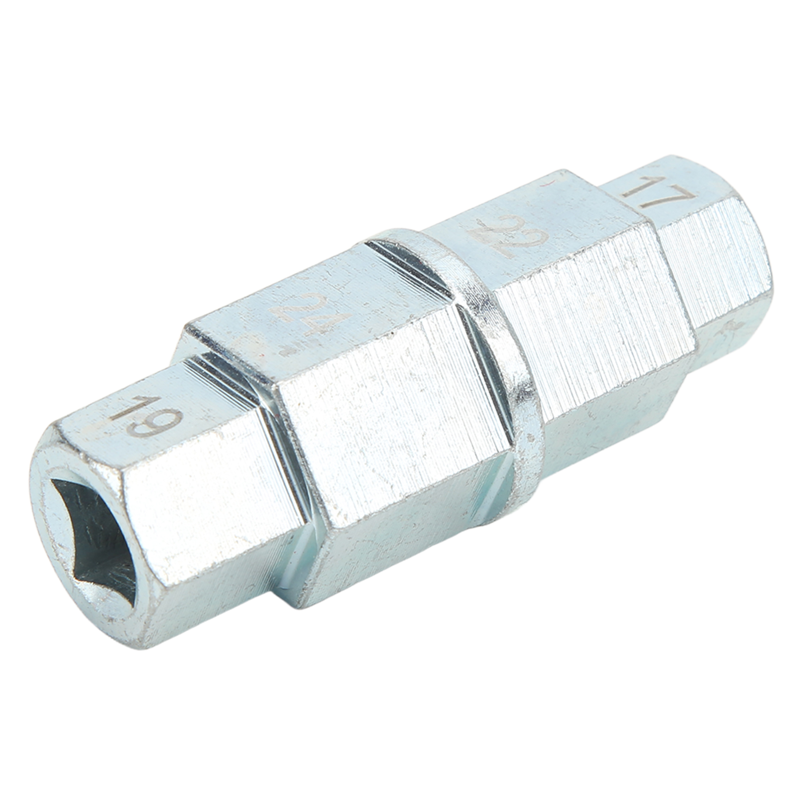 Steckschlüssel Für Motorrad-radachsen, 17 Mm, 19 Mm, 22 Mm, 24 Mm Innensechskant, Lösewerkzeug Für Vorderradnabe Und -achse, Kompatibel Mit Motorrädern Und Fahrrädern