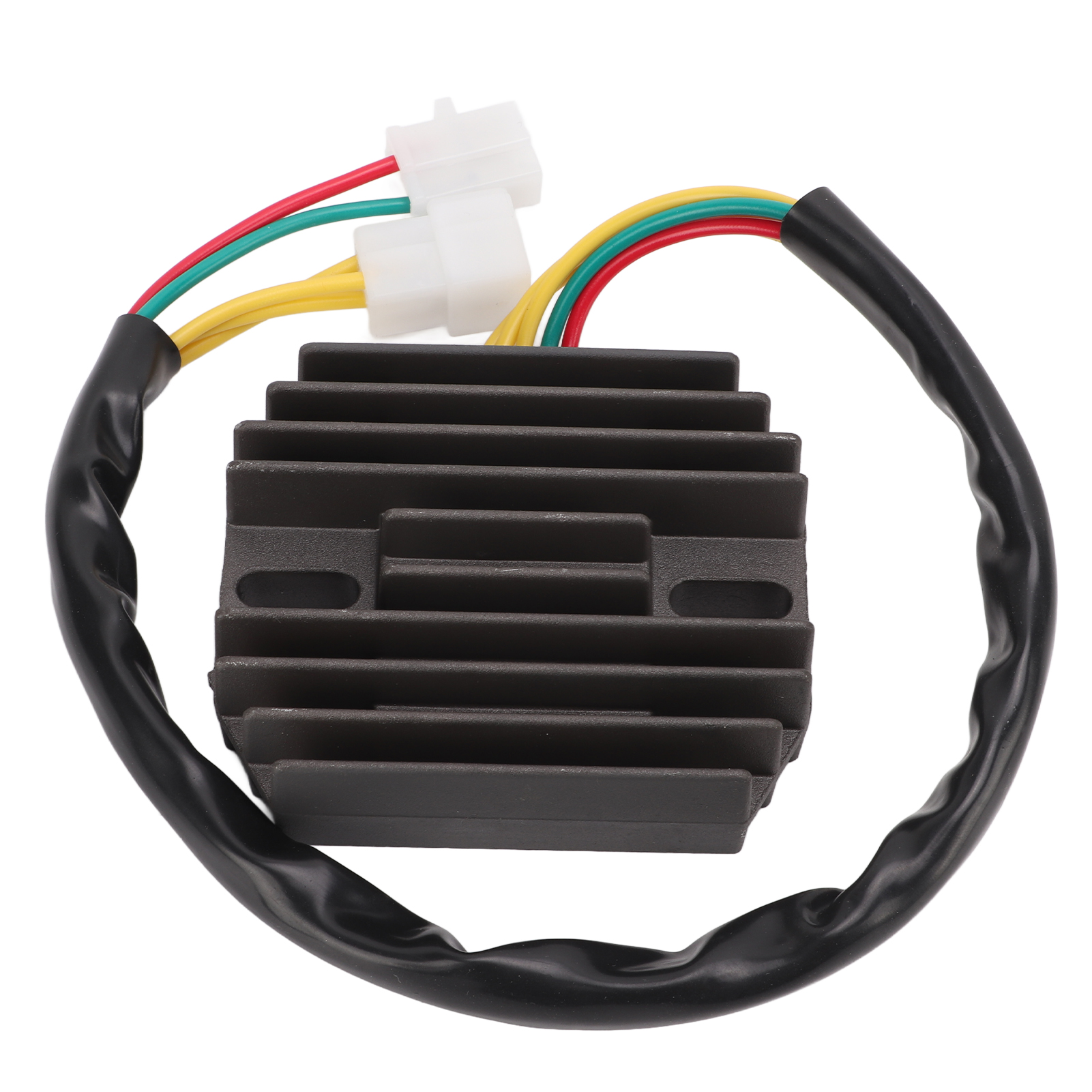 12v 5-adriger Motorradregler/gleichrichter, Kompatibles Ersatzteil Für Suzuki Vz800 Marauder 1997-2004, Leistungsstarkes Elektrisches Zubehör.