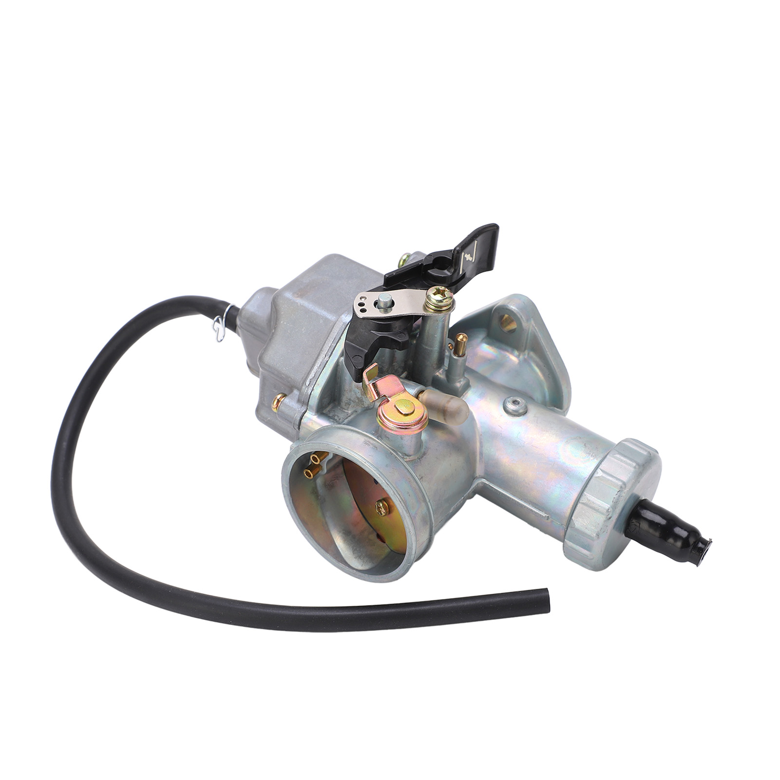 Motorradvergaser Aus Aluminiumlegierung, Power Jet Vergaser Für Roller, Atv, Quad, Cross 50, 110, 125 Cm³, Teile