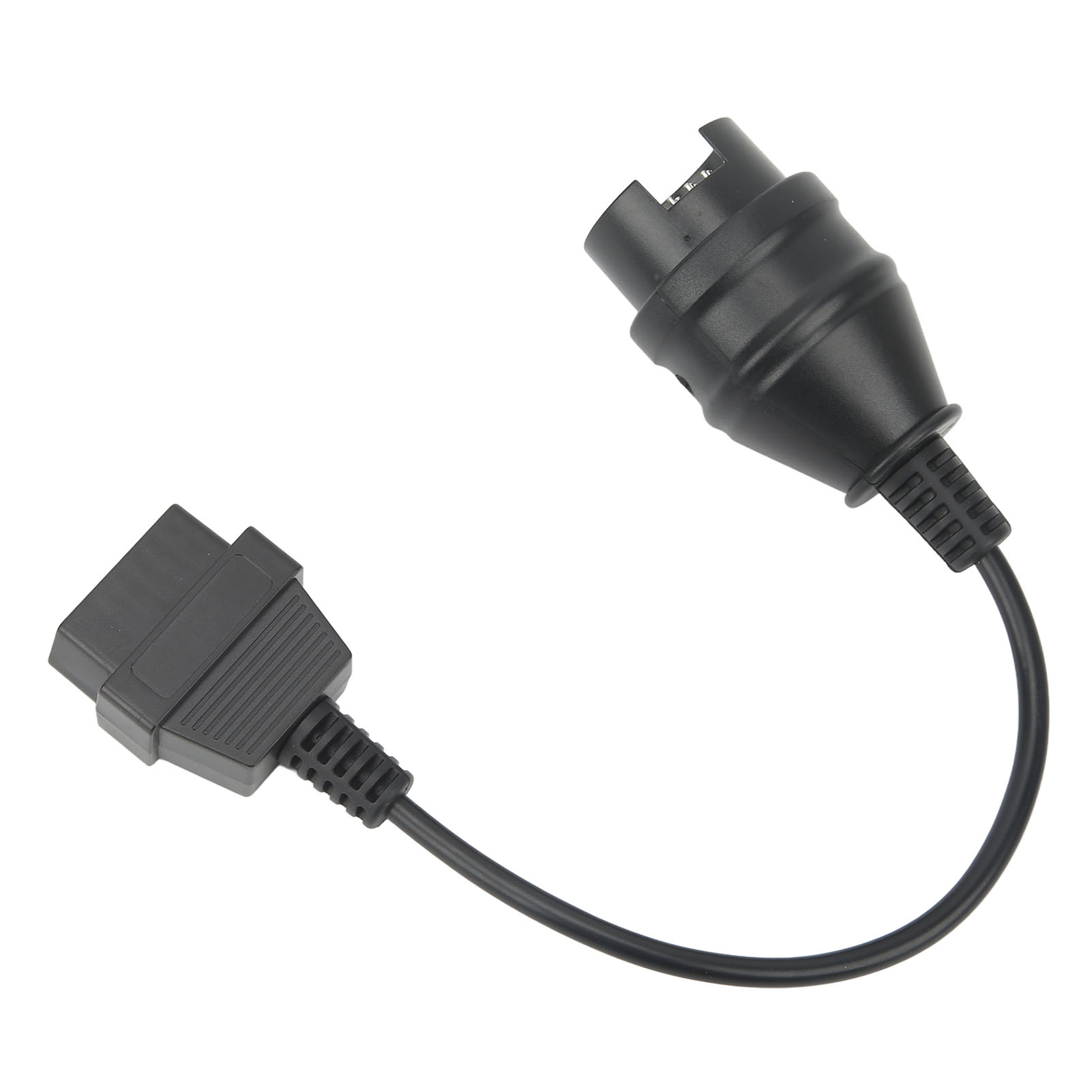 Obd2 38-pin Diagnoseadapter Auf Stecker, Robustes 28 Cm Abs-kabel, Mercedes-benz Kompatibles Ersatzteil