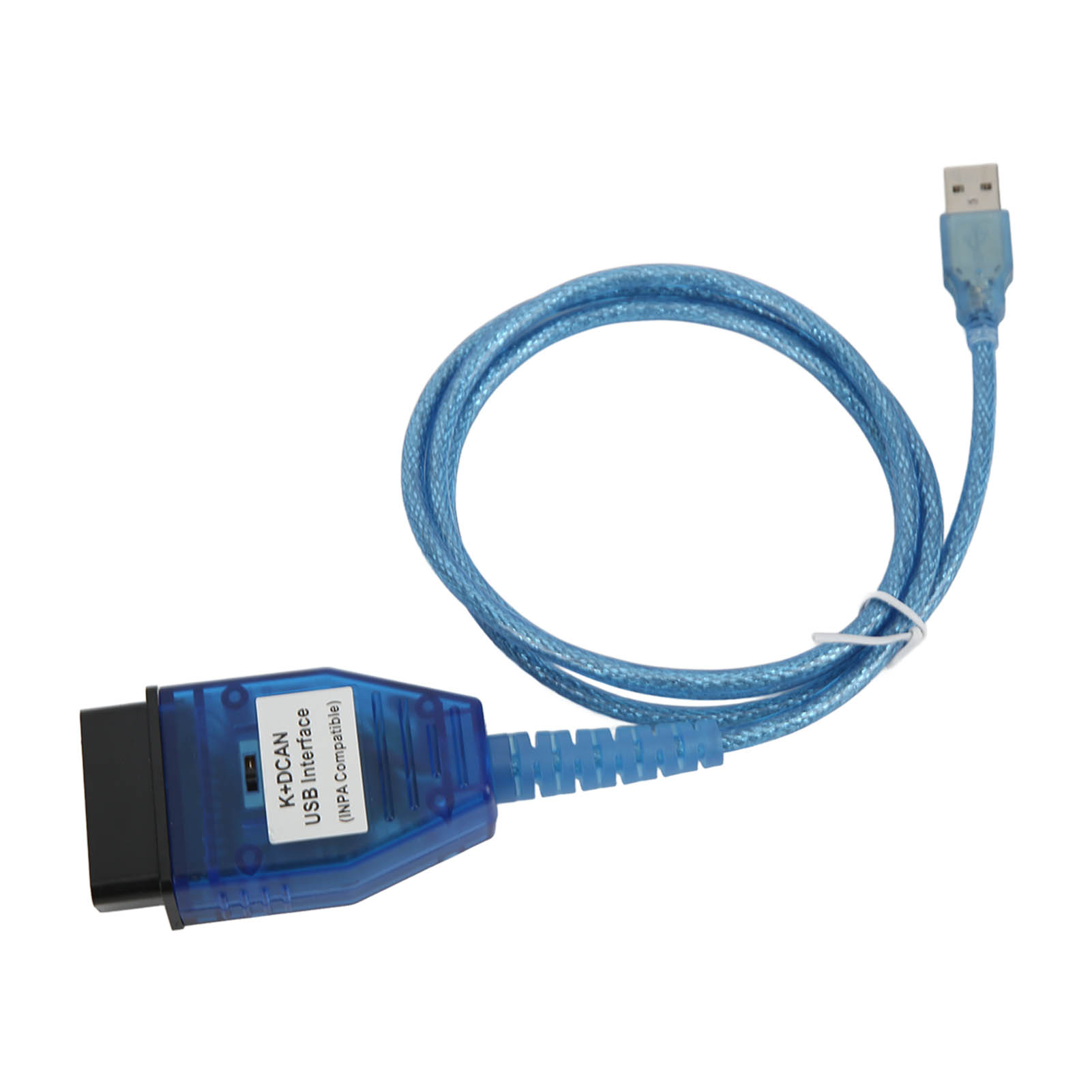 Obd2 K Dcan Ft232rl Kabel Mit Schalter, Usb-schnittstelle Kompatibel Mit E60, E61, E70, E81, 8-poliger Stecker, K-line-protokoll, Ersatzteil
