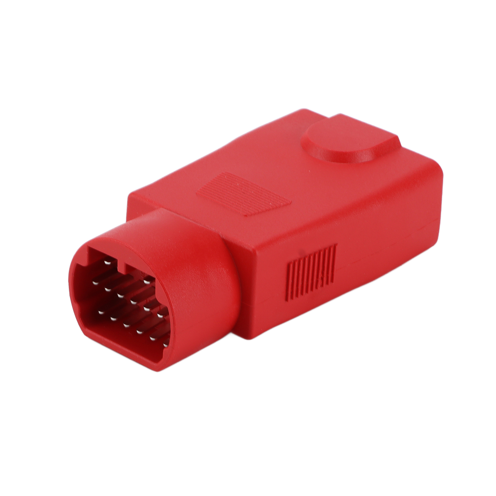 17-poliger Obd2-stecker (männlich) Für Mazda-diagnosegeräte, Kompatibler Ersatz Für Autel Maxisys Pro Ms908p, Ms906bt, Ds808k