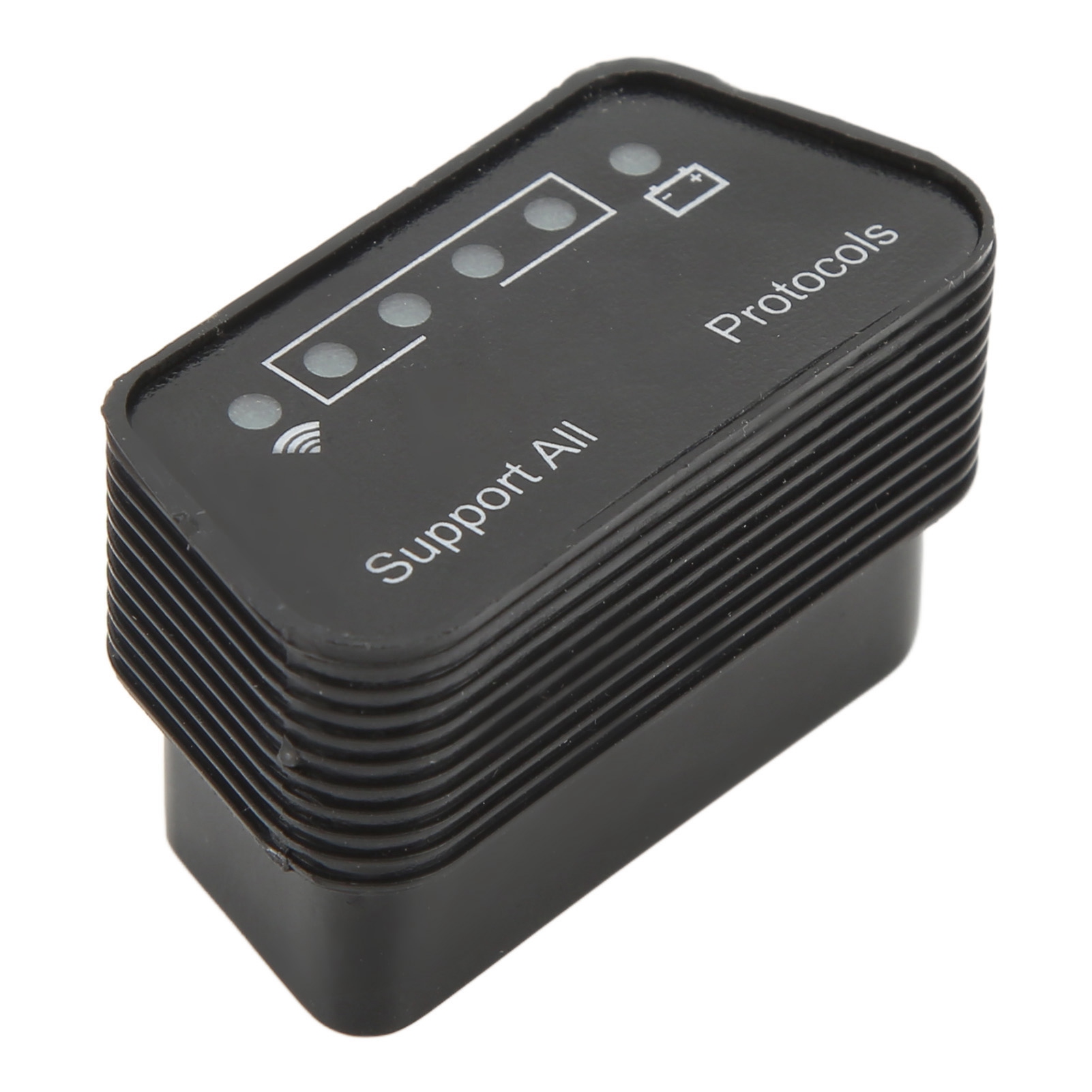 Elm327 Wlan-obd2-diagnosegerät, Drahtloser Fehlercodeleser, Fahrzeugscanner, Fehlerdetektor Mit App, Bordelektroniktester