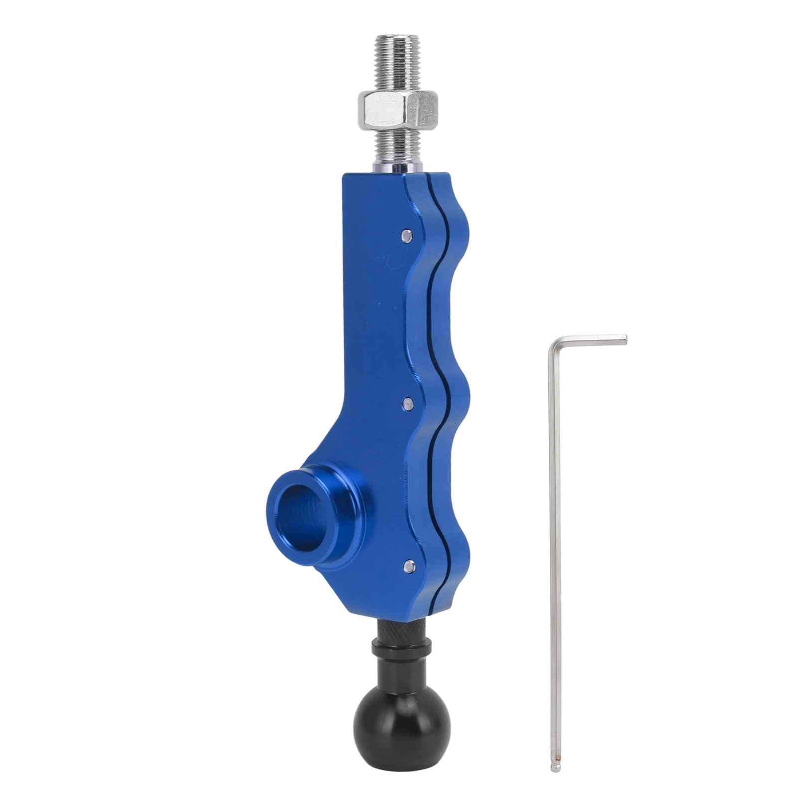 Schalthebel Aus Aluminium Für Subaru Wrx 2008-2013, Mit Inbusschlüssel, Blau, Ersatzteil