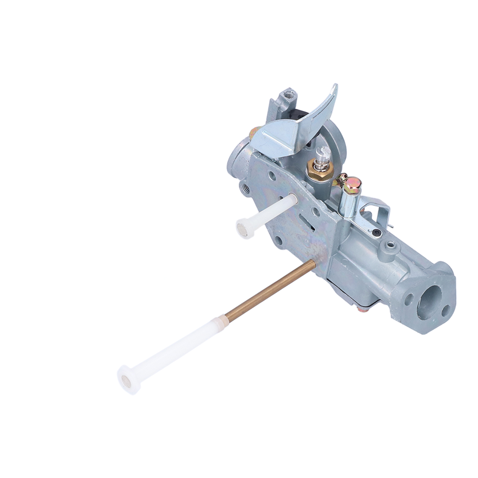 Hochleistungs-metallvergaser Als Ersatz Für Rasenmäher, Teilenummer 99437, Für Die Serien 130200 Und 133200. Hochleistungs-vergaserkomponente.