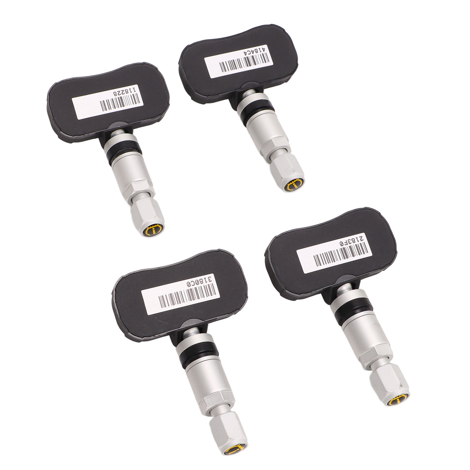 Bluetooth 5.0 Tpms-sensor Mit Reifendrucküberwachung, Leckagewarnung Und Temperaturanzeige Für Minivans, Wohnmobile Und Geländewagen
