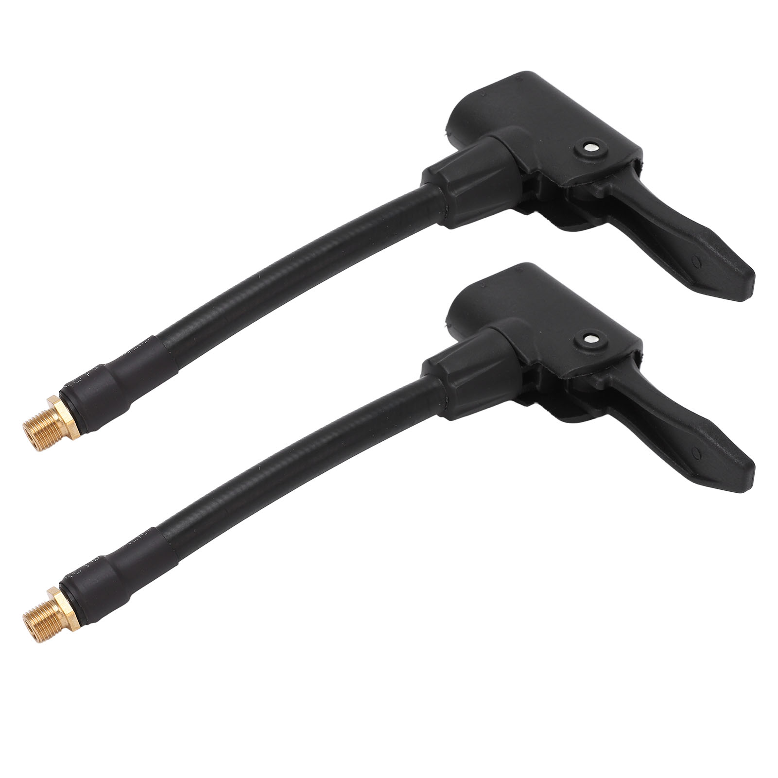 Aufblasdüse Für Autoreifen, Ventiladapter Und Gewindeanschluss Für Luftpumpe, Fahrrad, Motorrad Und Auto, Aufblasdüsenanschluss.
