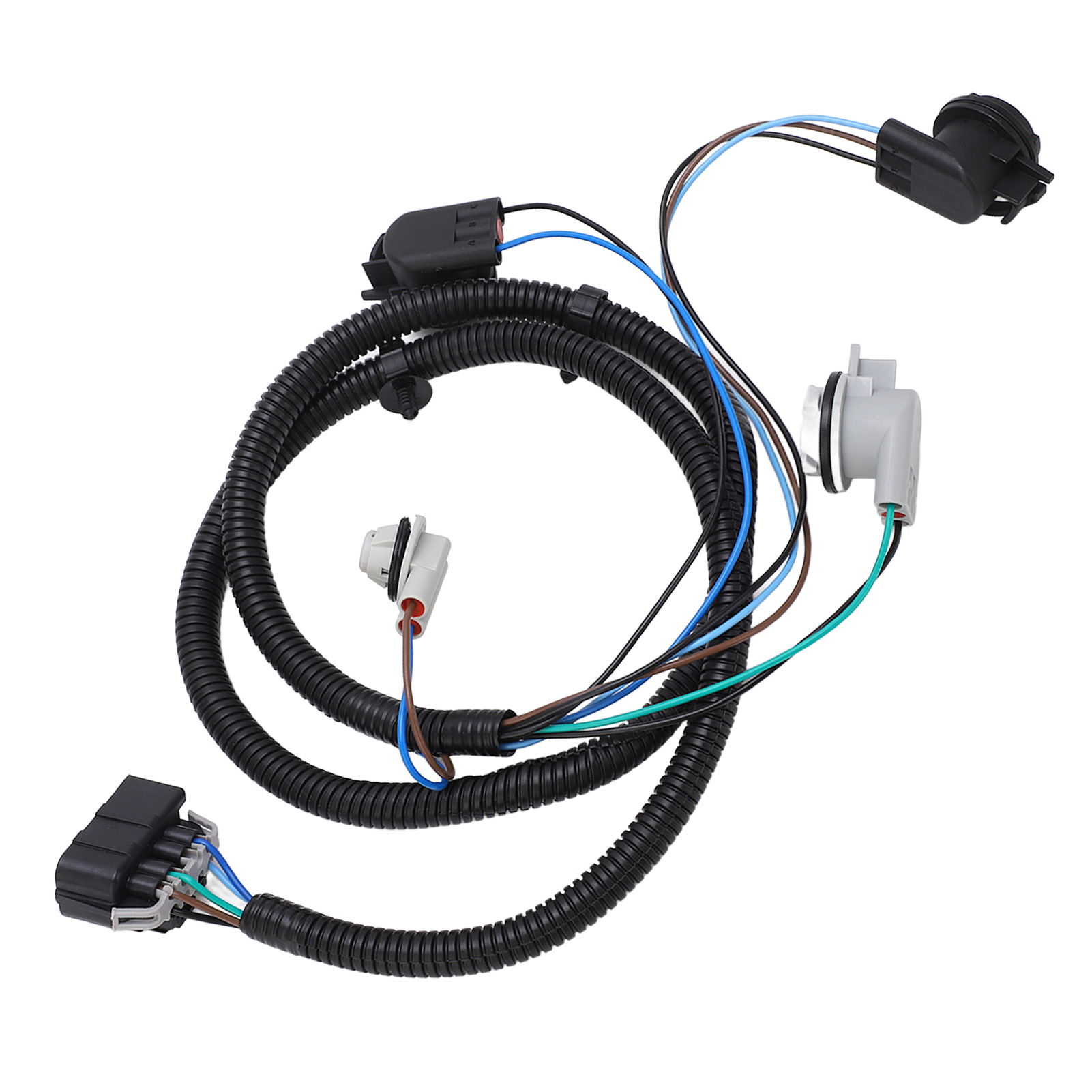 Kabelbaum Für Rechte Rückleuchte 16531401, Kompatibles Ersatzteil Für Silverado 1500 (2003–2007), Elektrischer Stecker