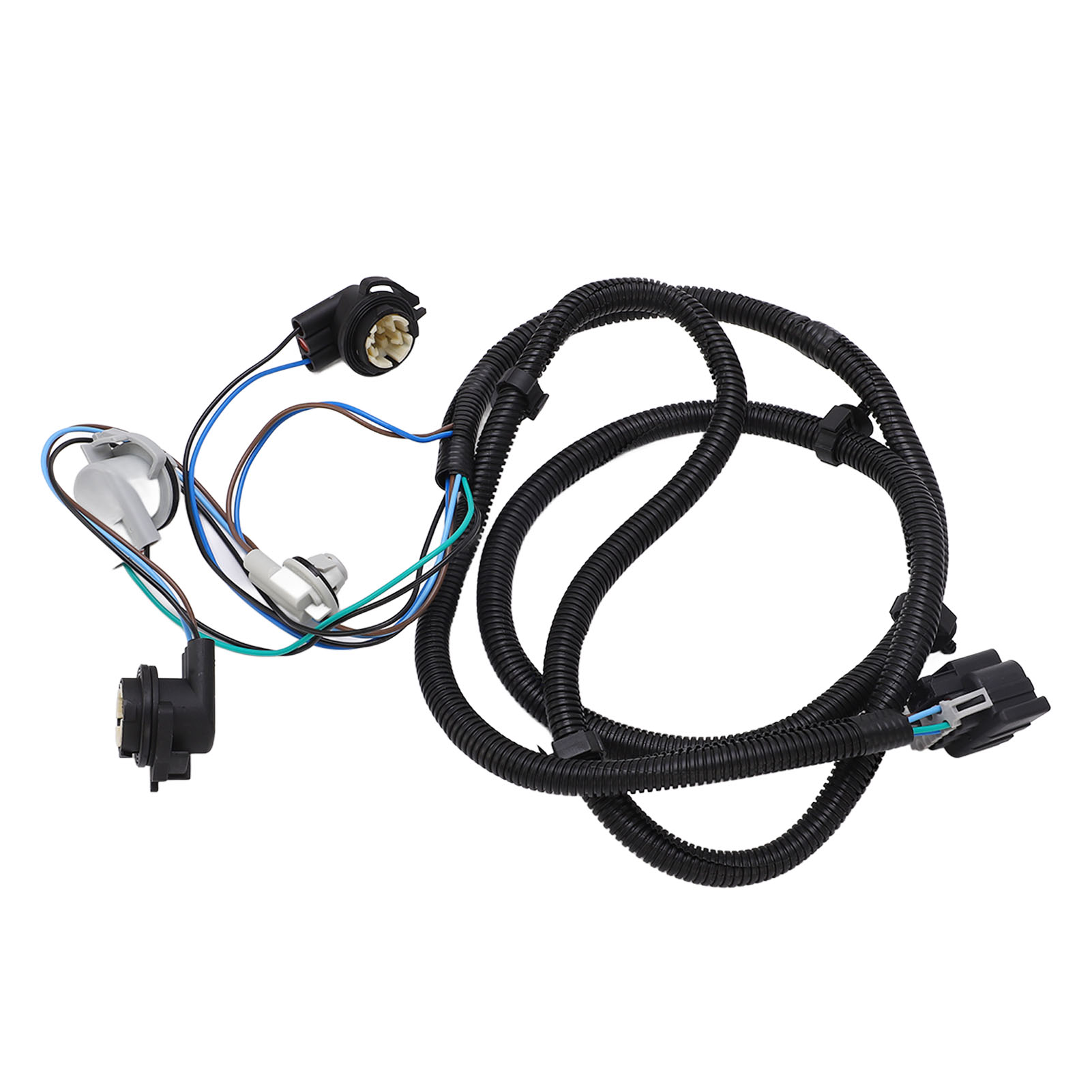 Rücklicht-kabelbaumstecker 16531402, Linkes Rücklicht Als Ersatz Für Silverado 1500 2003-2007, Rücklichtverkabelung