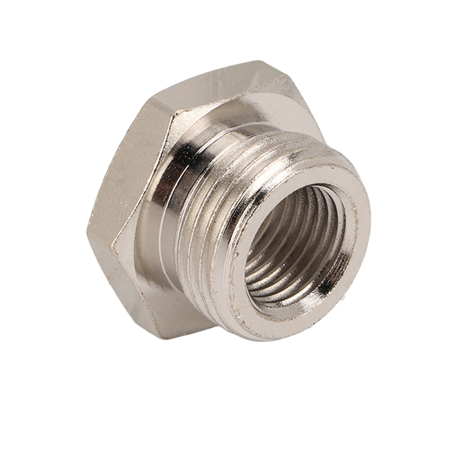 Sauerstoffsensor-adapter Aus Metall, M18x1,5- Und M12x1,25-gewinde, O2-sondenstecker, Kfz-zubehör