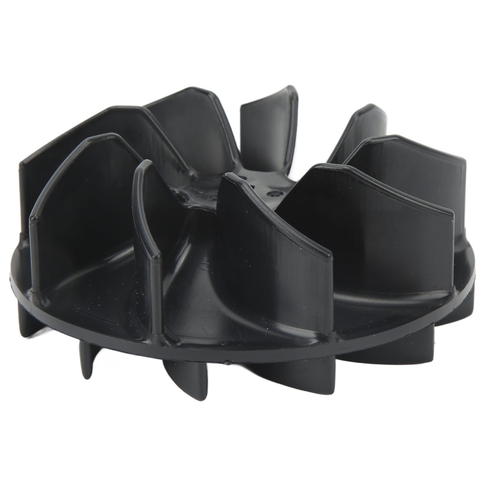 Schwarzes Abs-gebläse/staubsauger-/lüfter-ersatzteil 125 0494, Kompatibel Mit Toro Elektrogebläse