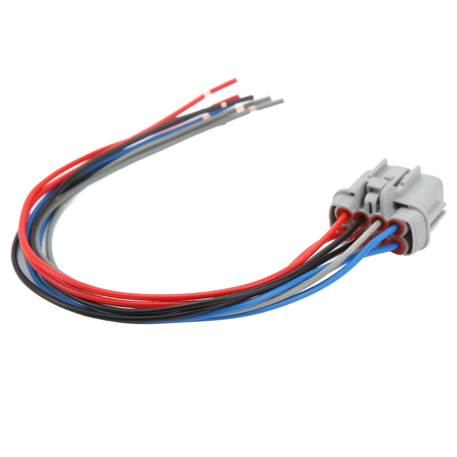 8-poliger Scheinwerferstecker, Kabelbaum 26010 Cf40b, Stabile Und Flexible Übertragung, Kompatibel Mit Der Glühlampenfassung Des Nissan 350z