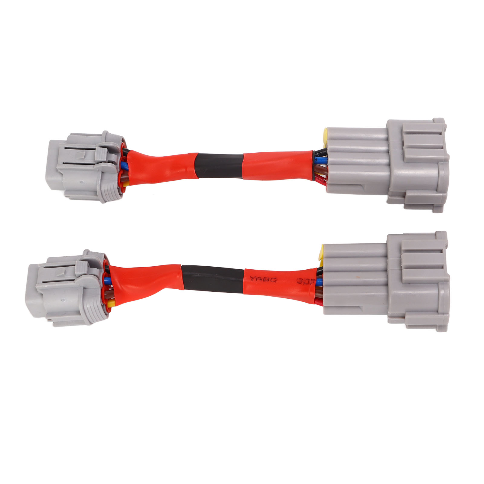 2 Stück Staubdichte Kabelbaumadapter Für Nissan 350z Scheinwerfer (2003–2005), Wasserdichter Stecker-umrüstsatz