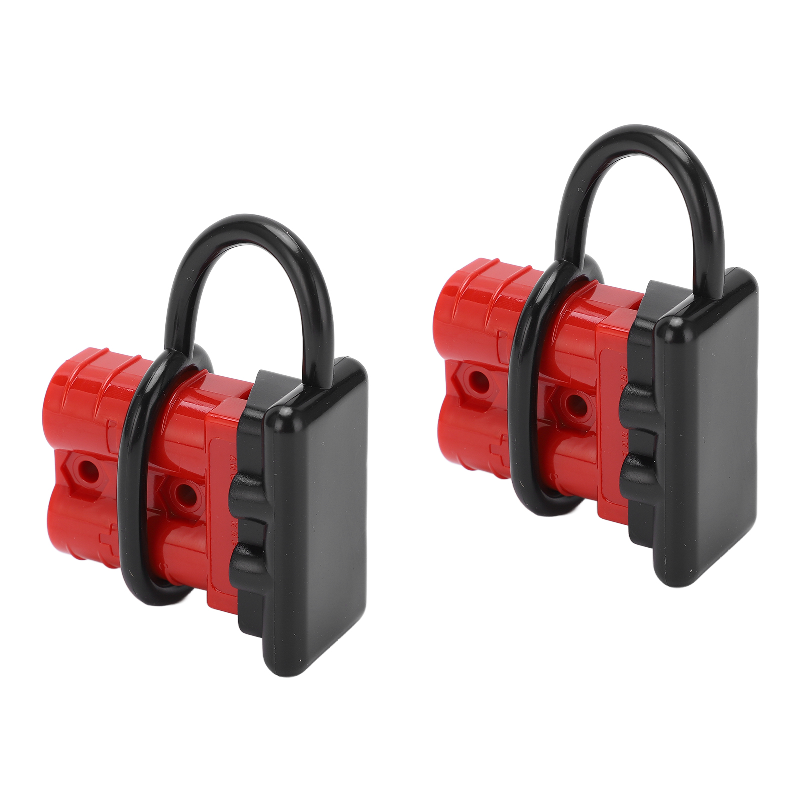 50a 12-36v Dc Schnellverbinder Für 6-10/12 Awg Kabel, Trennbarer Stecker Mit Kabelbaum, Geeignet Für Batterie Und Klemmen.
