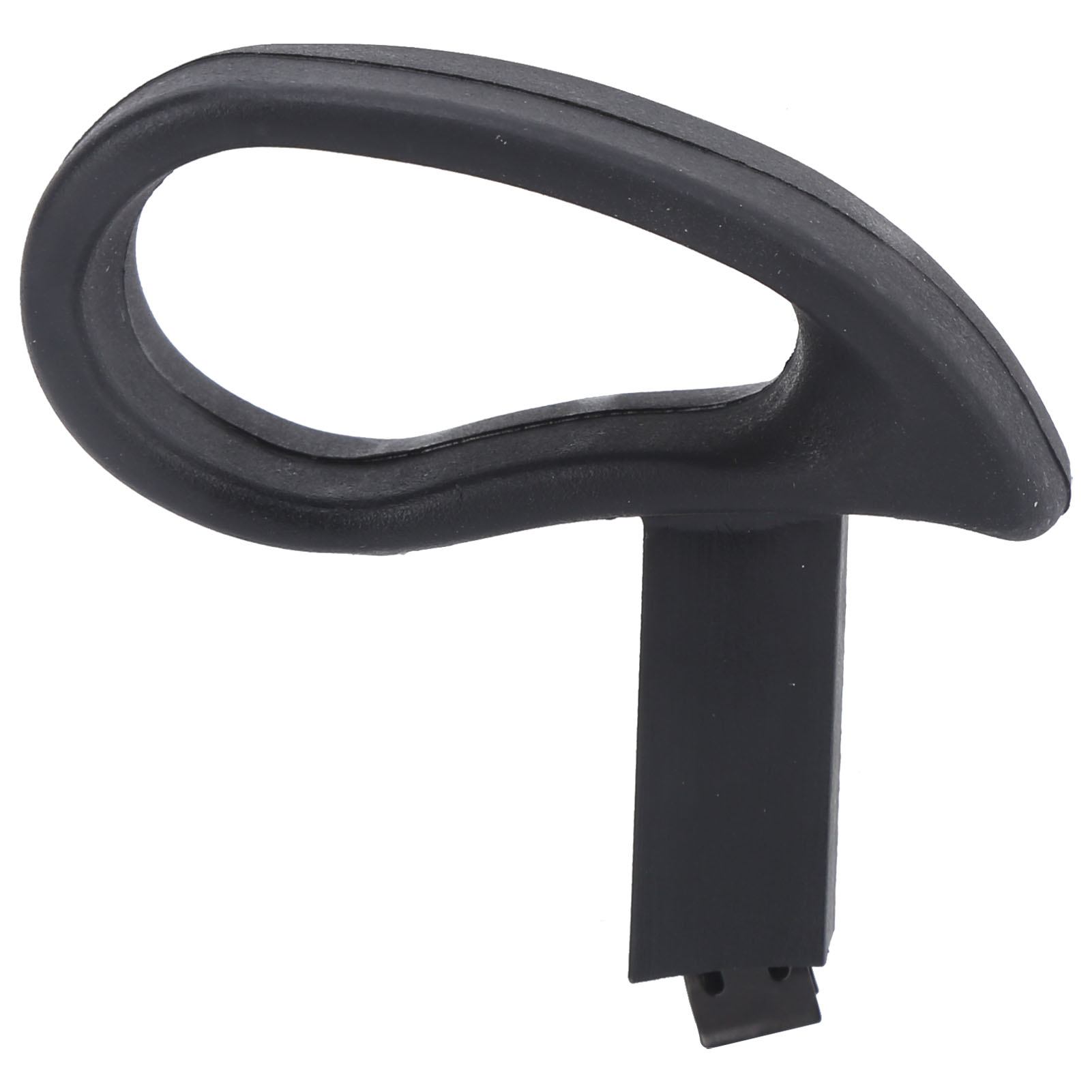 Verstellhebel Für Die Rechte Sitzneigung Für Vw Bora 1999-2005, Teilenummer 1j3881634b, Ersatzteil, Hebemechanismus, Innenausstattung, Schwarz.
