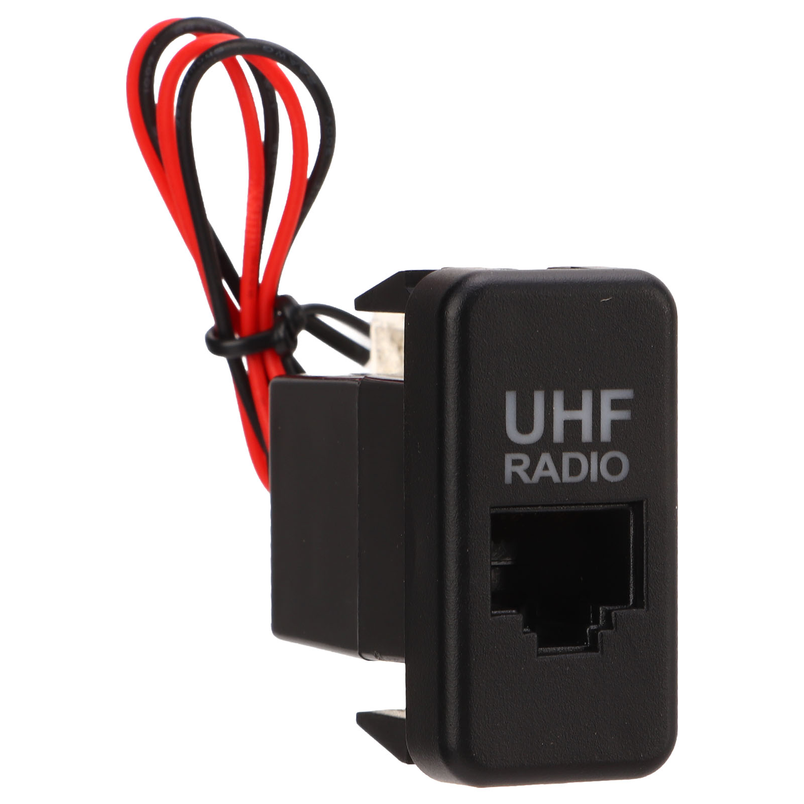 Uhf-funkgerät Rj45 Mit Blauem Stecker Und Led-durchgangsanzeige, Ersatzteil Für Tacoma Fj Cruiser 4runner