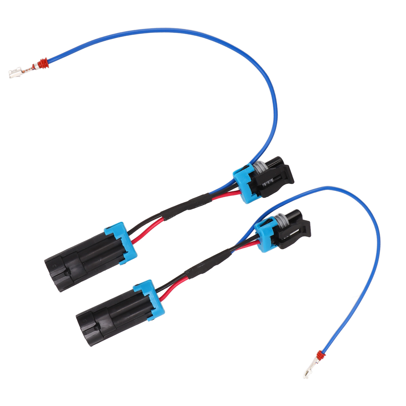2 Kabelbaumstecker Als Ersatz Für Akzentleuchten Für Polaris Rzr Xp 1000 Turbo-frontschürzen-verkabelungssatz