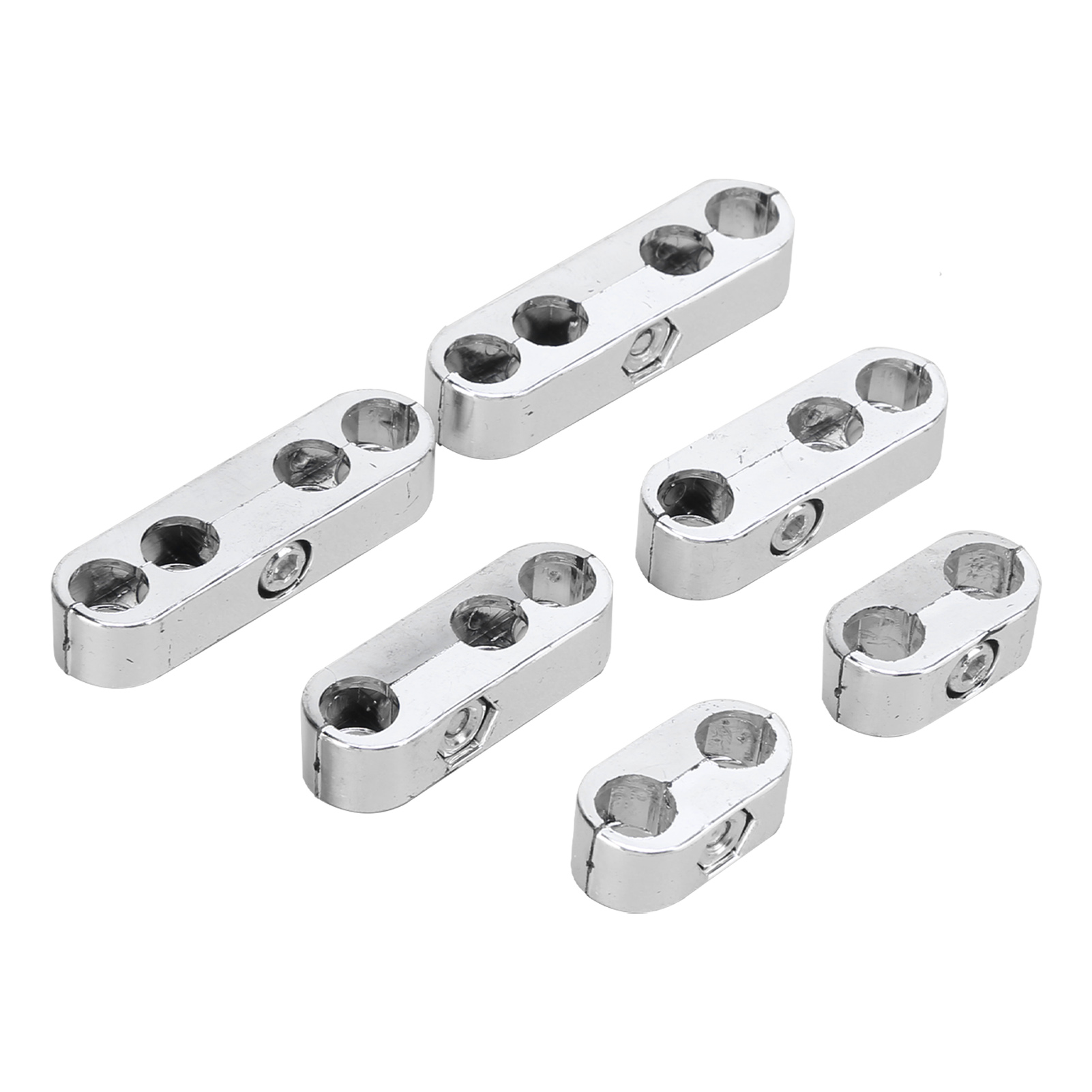 7-mm-/8-mm-zündkerzenkabeltrenner, Mit Clipverschluss, Universell Für Autos Und Boote, Verchromt
