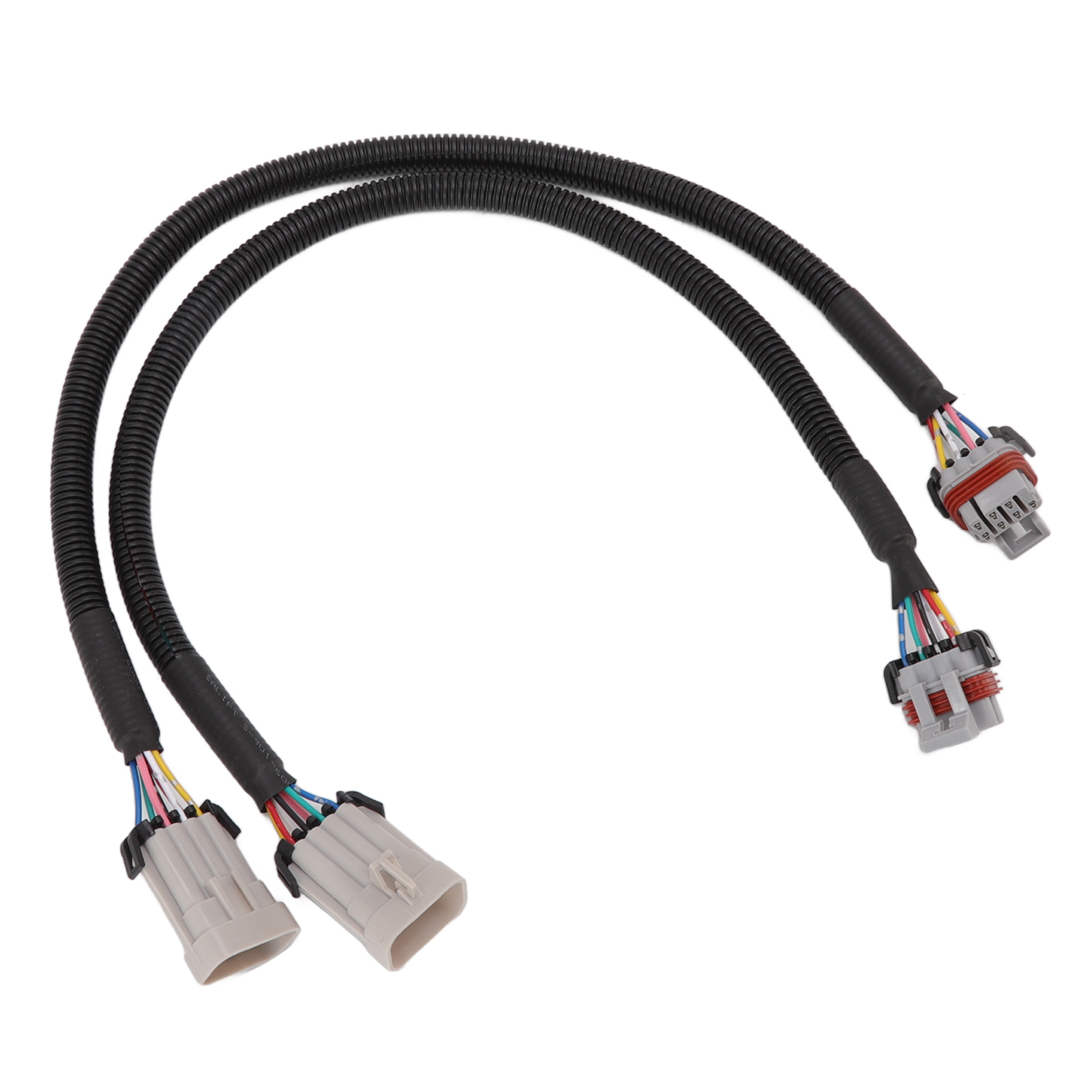 2 X 56 Cm Zündspulen-verlängerungskabel Für Ls1 Ls2 Ls3 Ls6 Lq4 Lm7 Motoren, Steckerverlegungssatz, 2 Stück