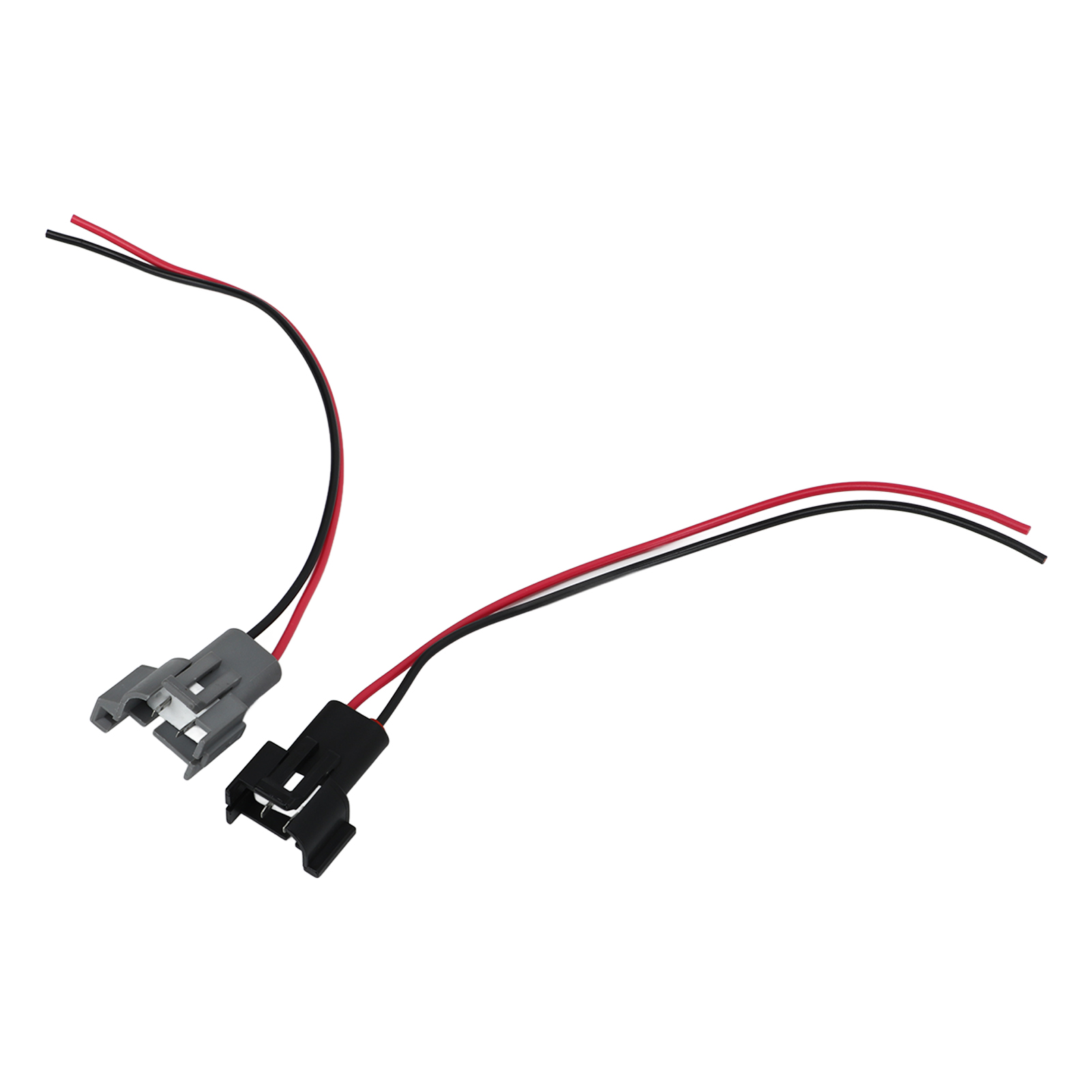 Zündspulen-kabelbaumstecker, 2 Stück, Stecker Passend Für Corvette Lt1, Camaro Firebird Tpi Tbi 305, Ersatz-kabelbaumstecker
