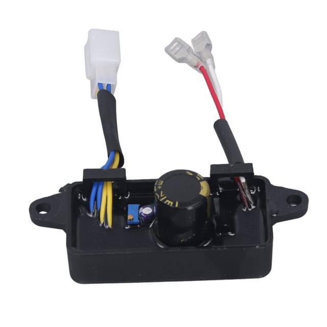 Automatischer Spannungsregler (avr) Einphasen-/dreiphasen-generatorstabilisator 220 V/380 V