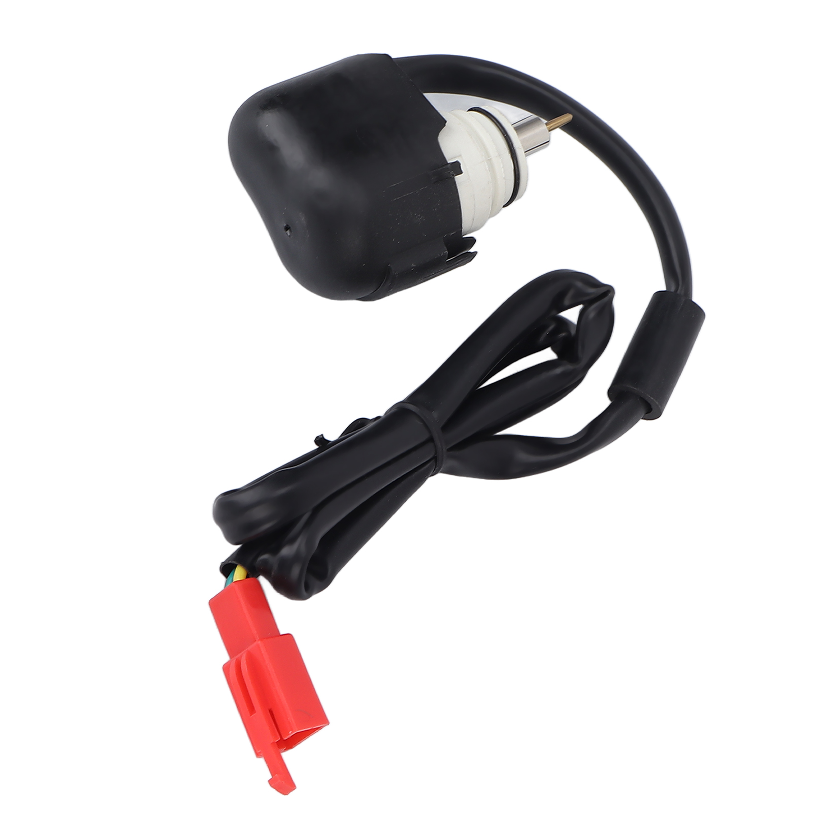 12v Abs-automatikvergaser Mit Elektrischem Choke Für Piaggio Fly Typhoon 125, Kompatibles Ersatzteil, 12-volt-stromversorgung, Abs-gehäuse.