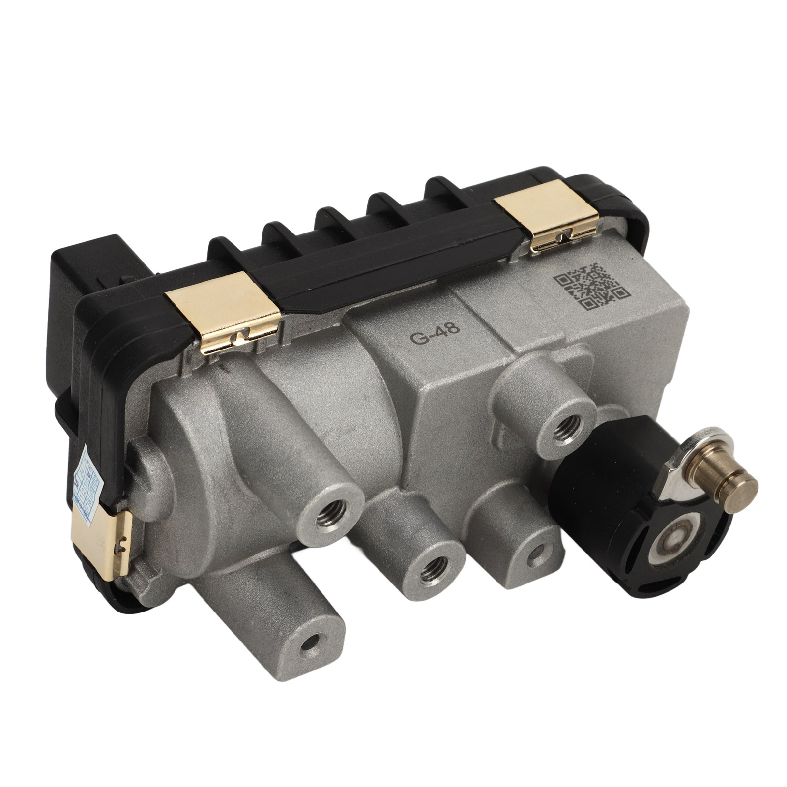 Elektronischer Turbolader-stellmotor 752610 5032s, Robust Und Verschleißfest, Zuverlässiges Ersatzteil Für Ford Transit