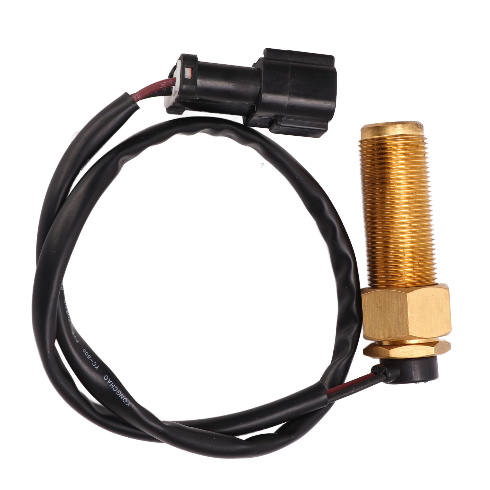 Metallischer Motordrehzahlsensor 7861-92-2310, Kompatibles Ersatzteil Für Komatsu Pc200-5, Pc200lc-5, Pc200-6, Hochpräziser Drehzahlsensor.