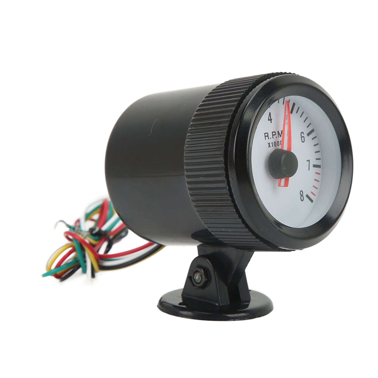 52-mm-drehzahlmesser (0–8000 U/min) Mit Blauer Led-hintergrundbeleuchtung Für 4-, 6- Und 8-zylinder-benzinmotoren
