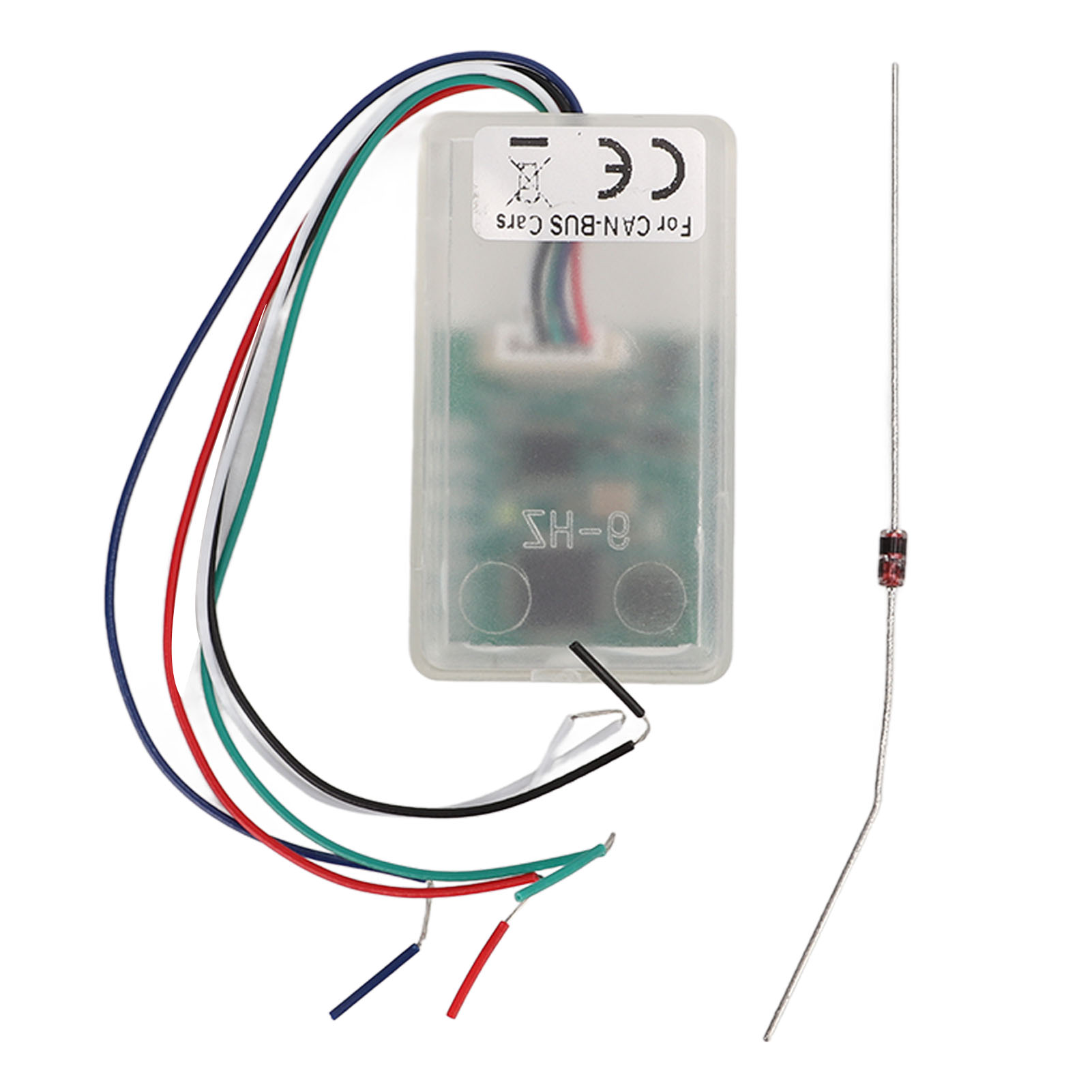 Universelles Automatisches Immo-emulator-ein/aus-obd2-diagnosegerät Zum Deaktivieren Der Wegfahrsperre, Canbus-kompatibel