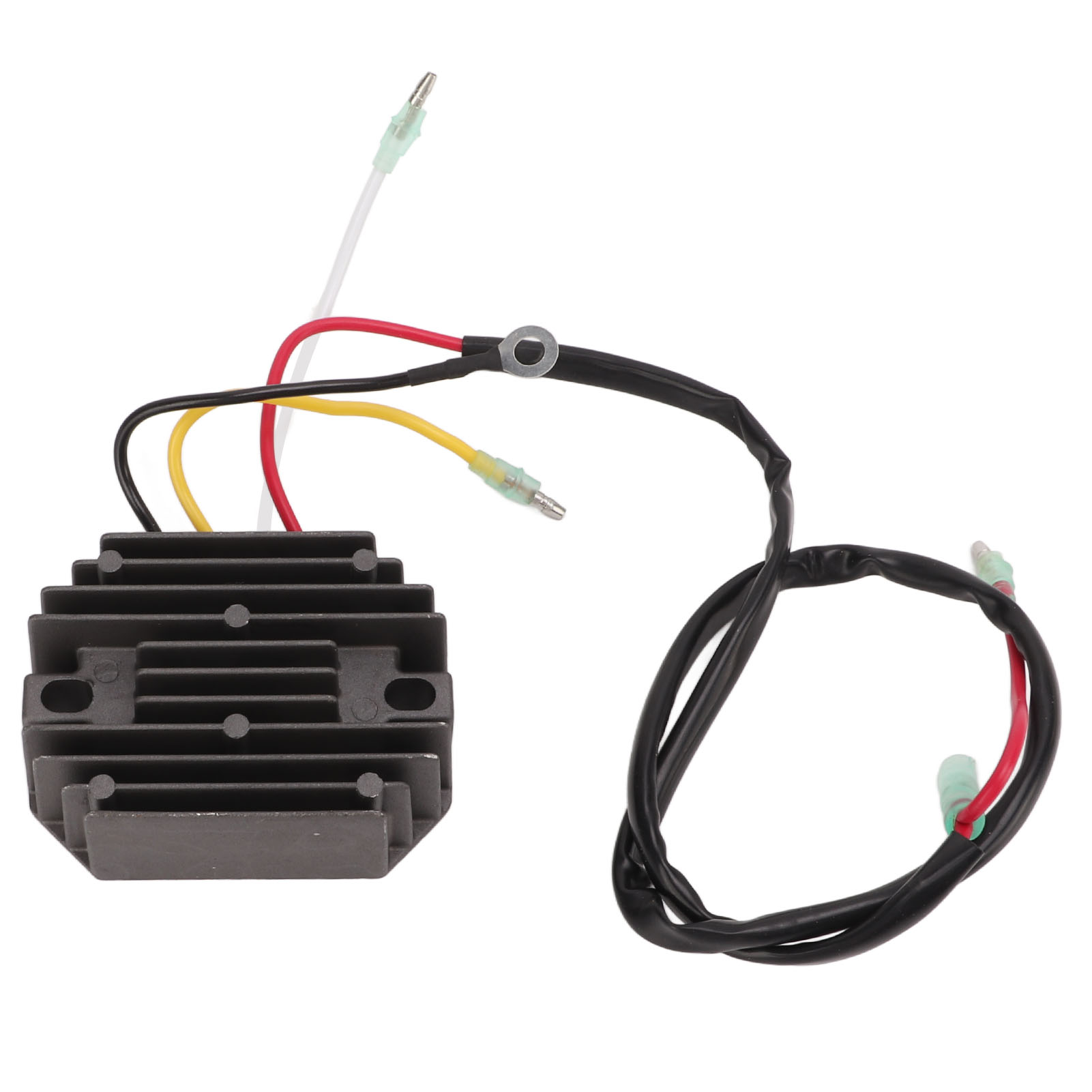 Spannungsregler-gleichrichter 3r3 76060 0 Wasserdichter Antivibrations-ersatz Für Tohatsu Mfs18b2 Mfs18b Außenbordmotoren
